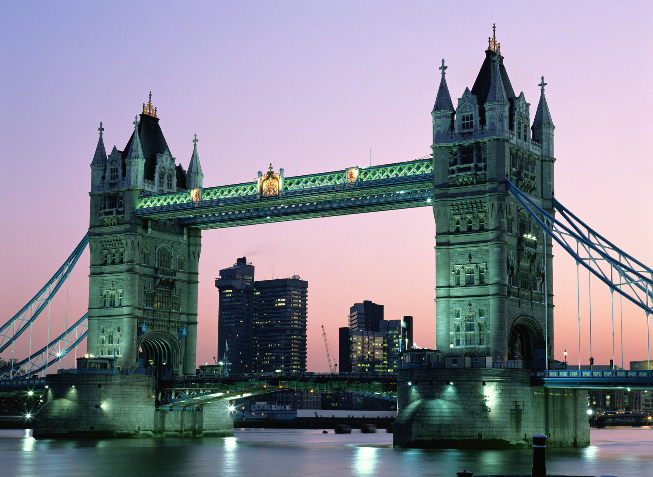 Скачати мобільні шпалери Тауерський Міст, Лондон, Мости, Створено Людиною безкоштовно.