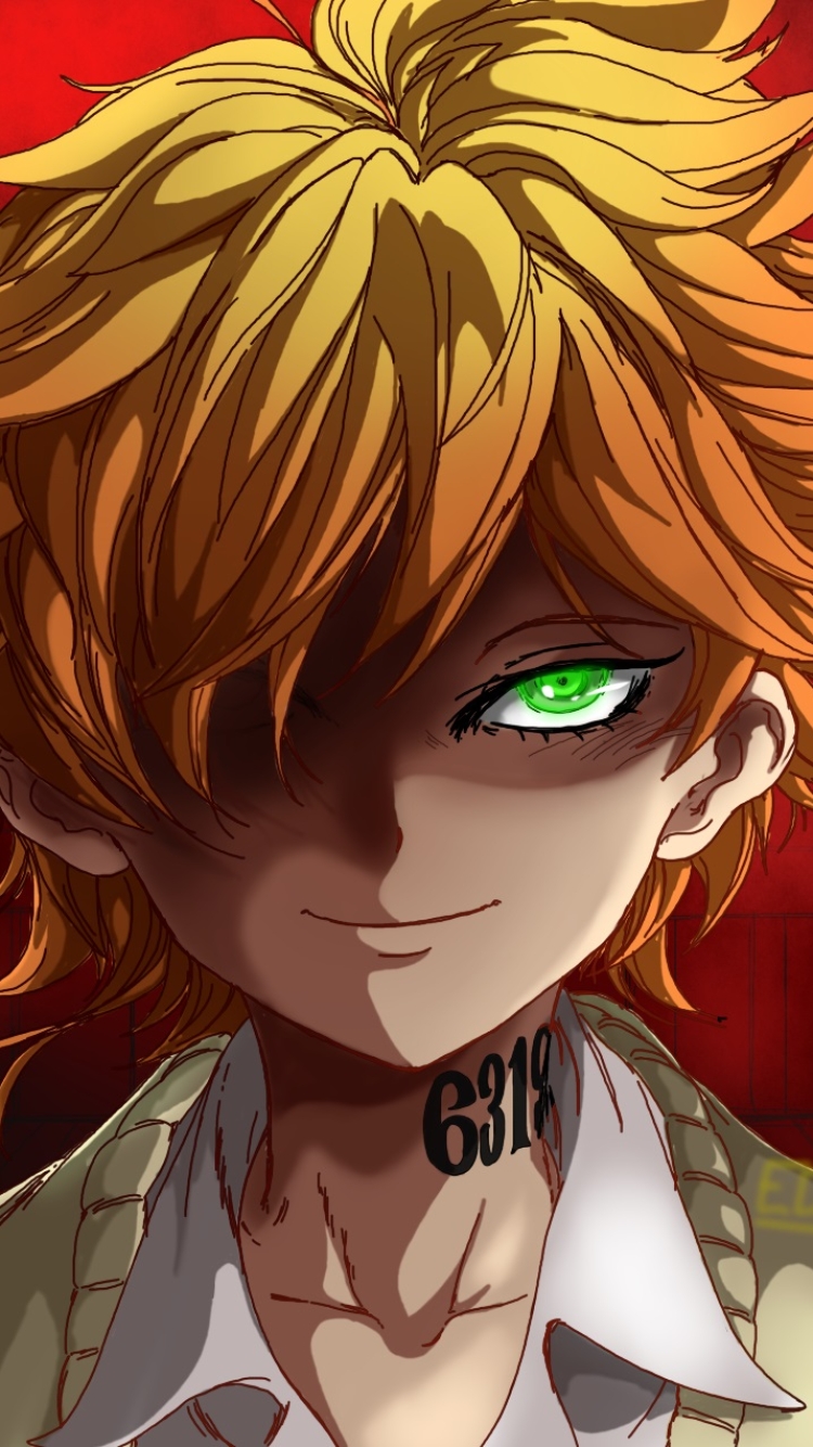 Download mobile wallpaper Anime, The Promised Neverland, Ray (The Promised Neverland) for free.