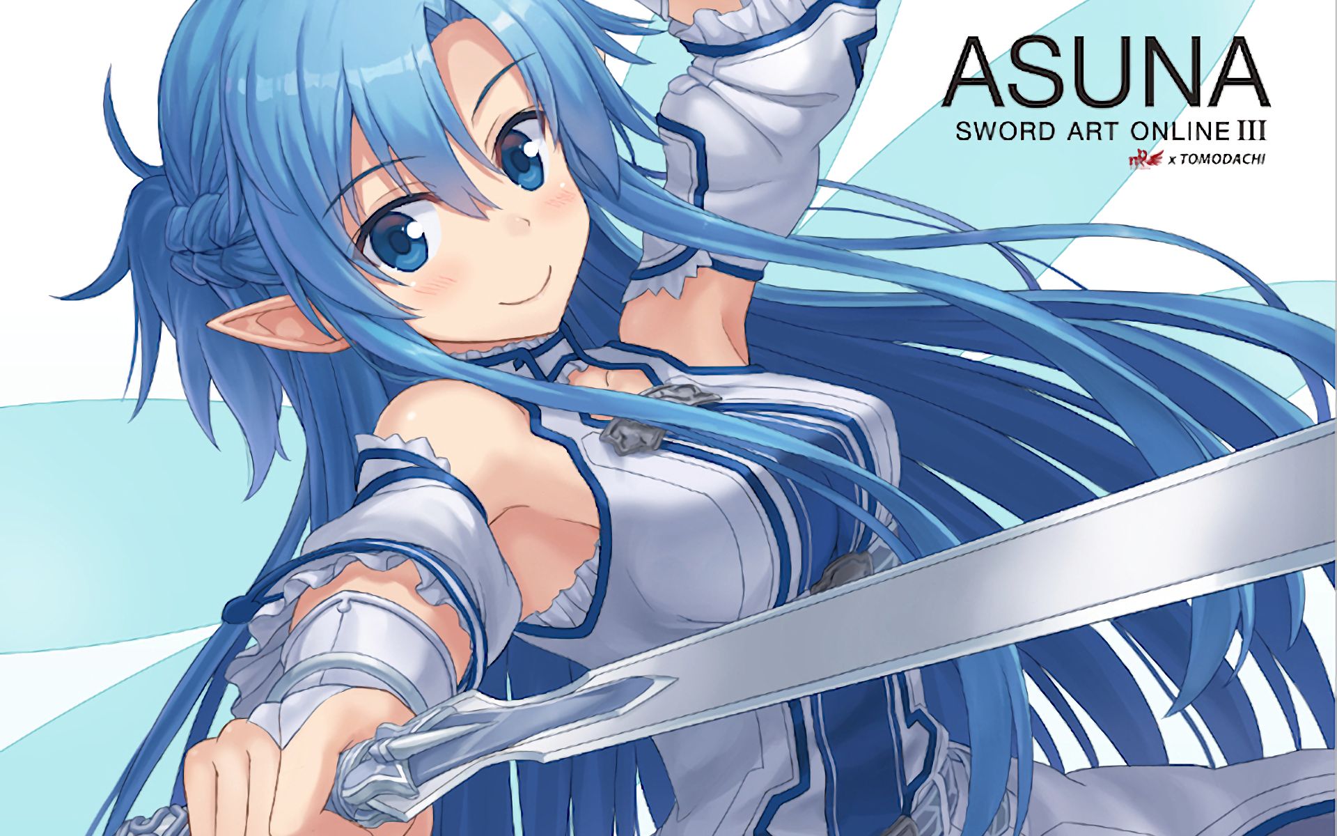Descarga gratuita de fondo de pantalla para móvil de Sword Art Online, Animado, Asuna Yuuki, Espada Arte En Línea Ii, Arte De Espada En Línea.