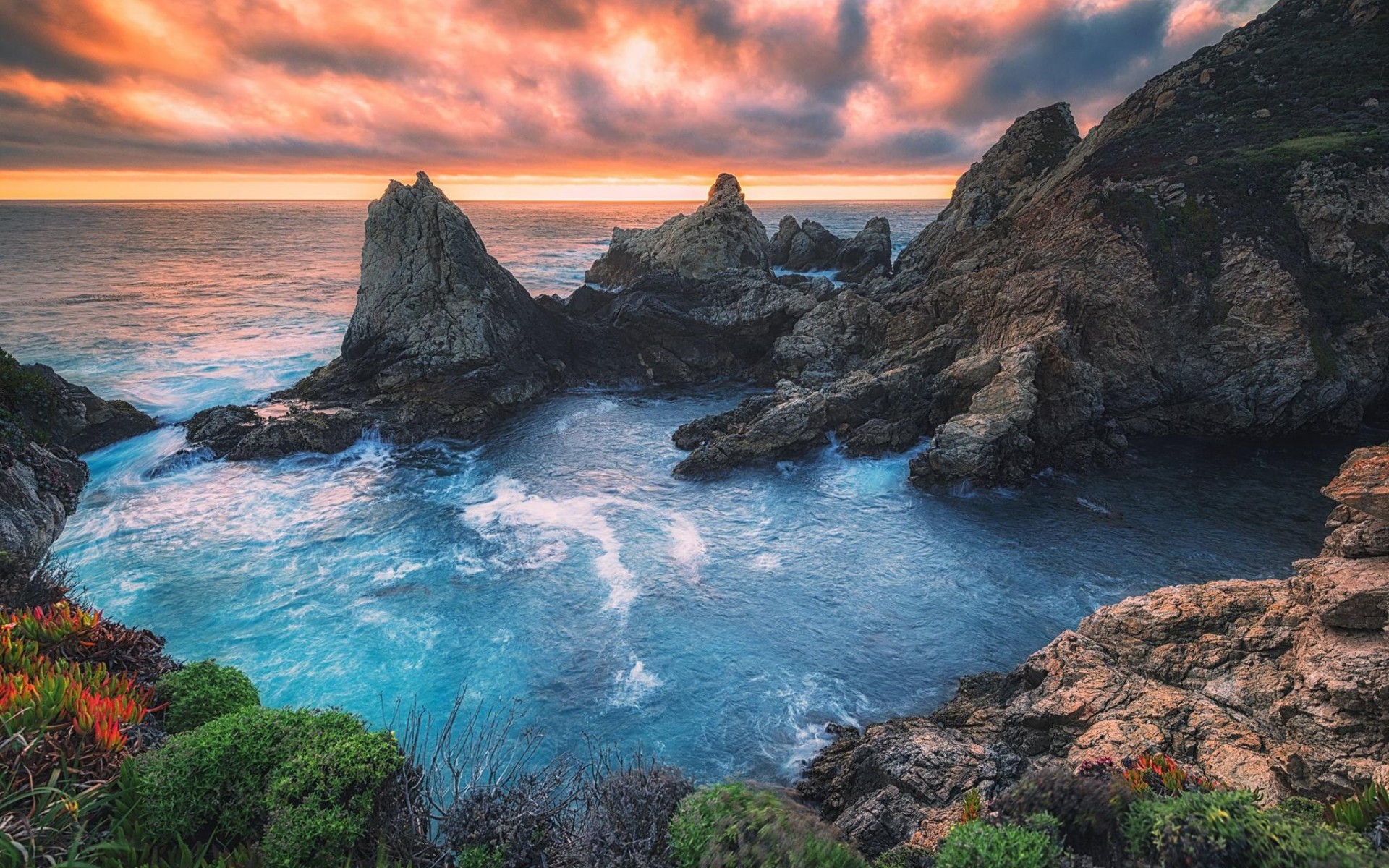 Descarga gratuita de fondo de pantalla para móvil de Naturaleza, Costa, Océano, Tierra/naturaleza.