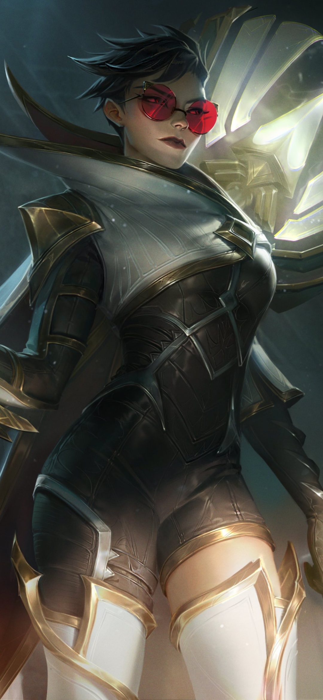 Download mobile wallpaper League Of Legends, Video Game, Vayne (League Of Legends) for free.