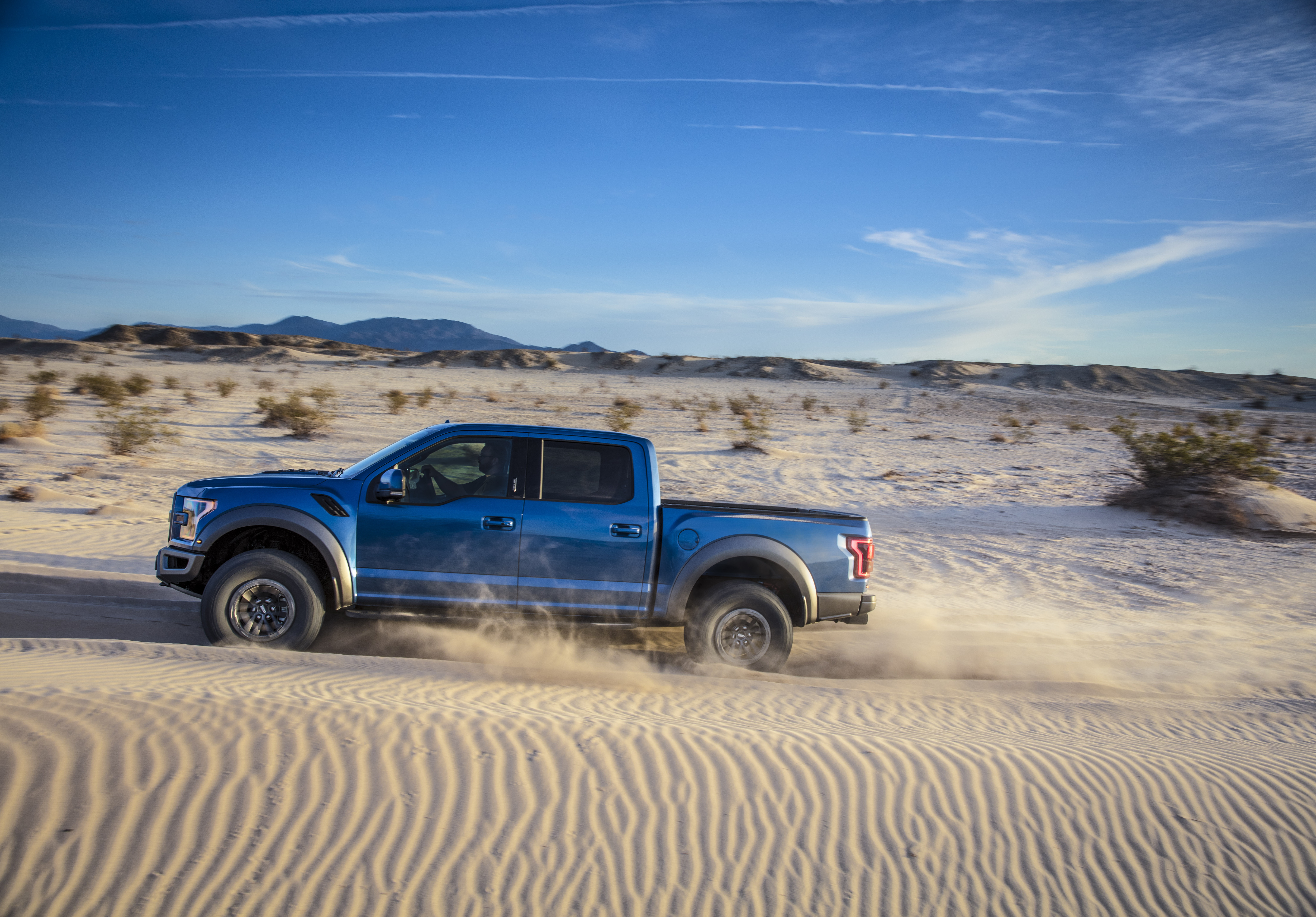 Download mobile wallpaper Ford, Desert, Car, Ford F 150, Vehicles, Ford F 150 Raptor for free.