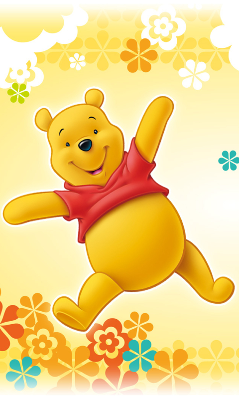 Baixar papel de parede para celular de Programa De Tv, Ursinho Pooh gratuito.