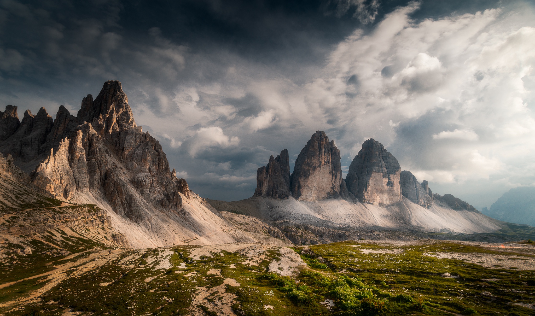 Descarga gratis la imagen Naturaleza, Montañas, Montaña, Acantilado, Nube, Tierra/naturaleza en el escritorio de tu PC