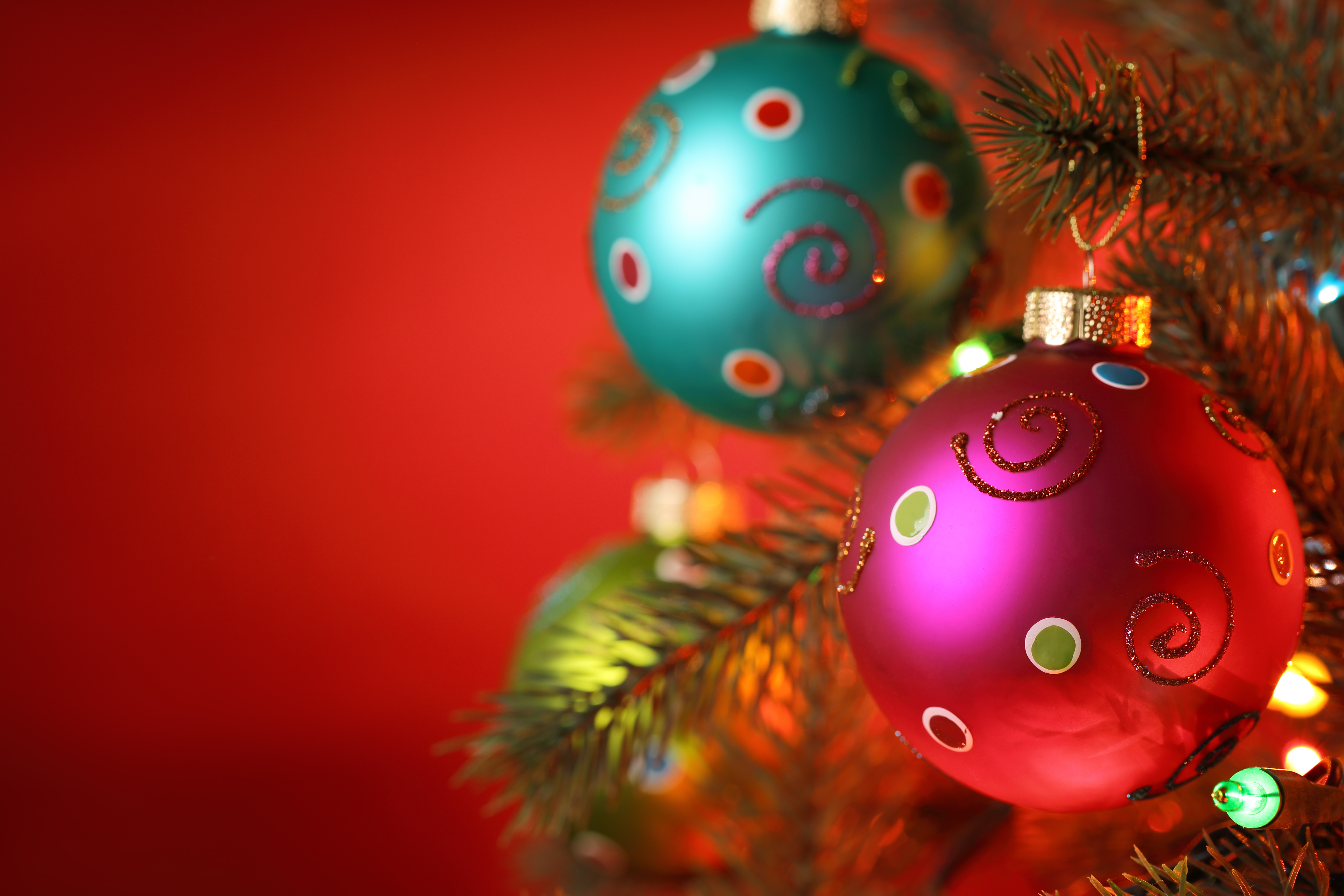 Free download wallpaper Christmas, Holiday, Christmas Ornaments on your PC desktop