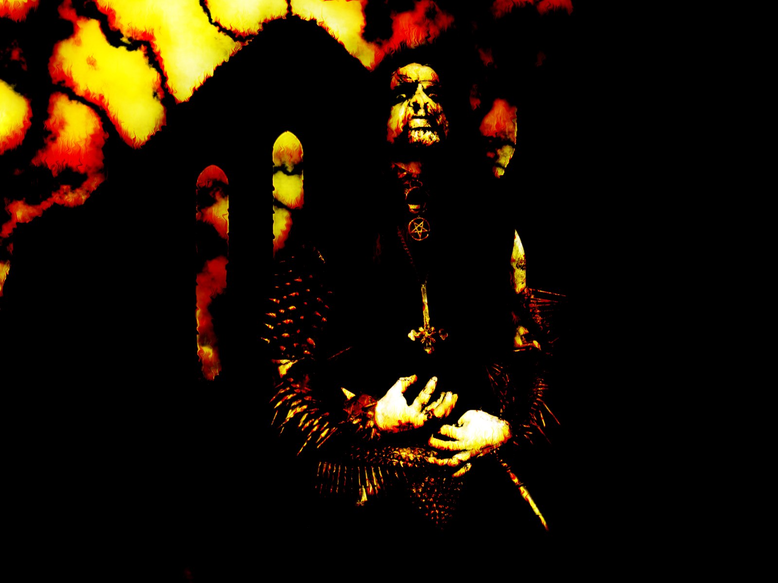 540997 descargar imagen música, gorgoroth, black metal, piedra dura, metal pesado: fondos de pantalla y protectores de pantalla gratis