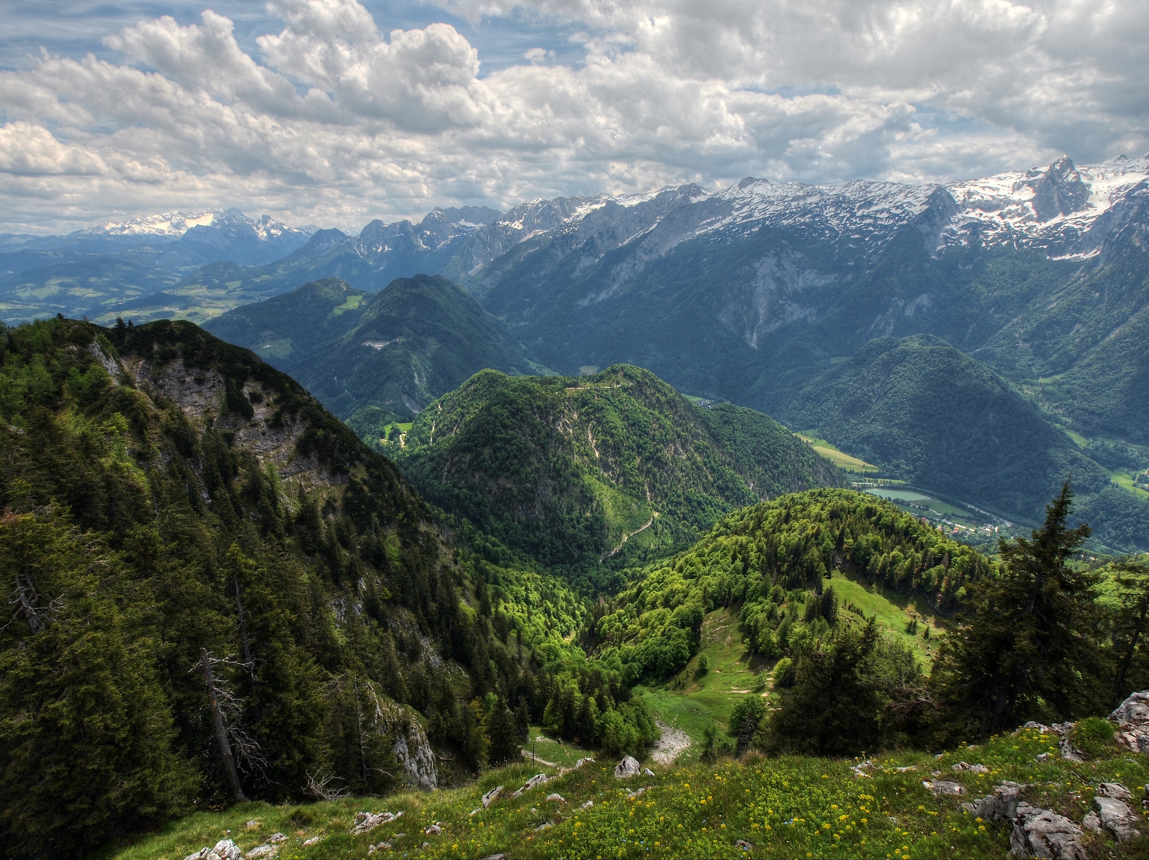 Laden Sie das Tal, Erde/natur-Bild kostenlos auf Ihren PC-Desktop herunter