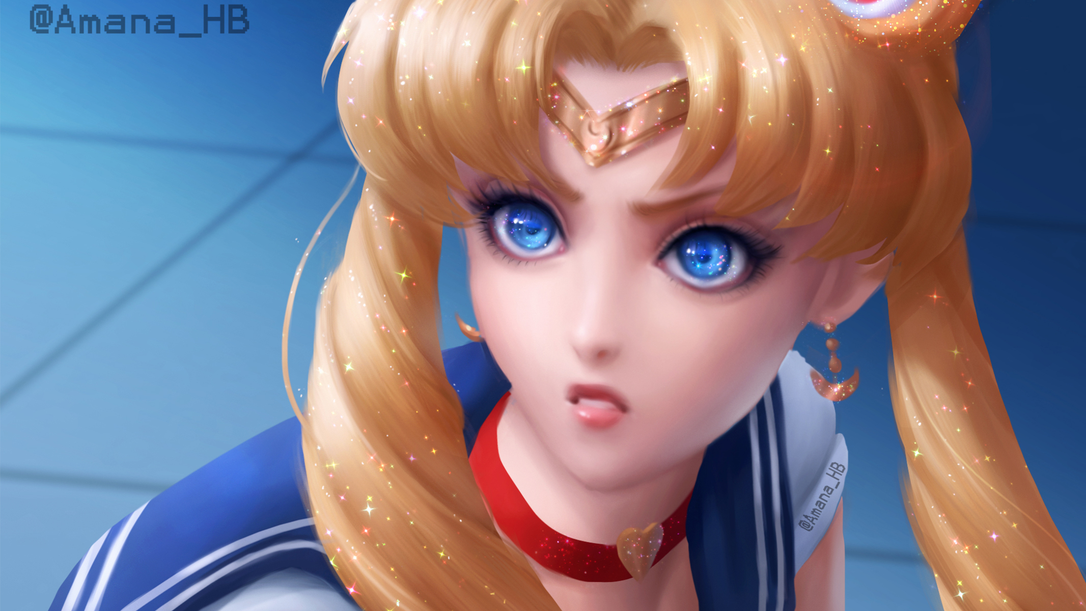 Descarga gratis la imagen Animado, Sailor Moon Sailor Stars, Usagi Tsukino en el escritorio de tu PC