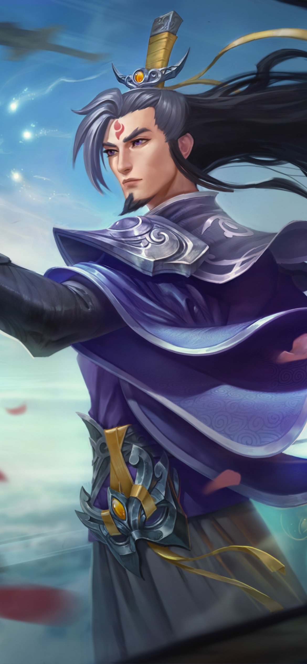 Download mobile wallpaper League Of Legends, Video Game, Master Yi (League Of Legends) for free.