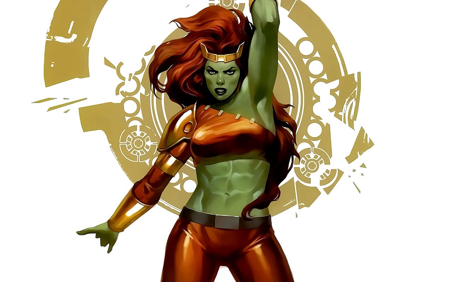 Descarga gratis la imagen Historietas, Ella Hulk, She Hulk Salvaje en el escritorio de tu PC