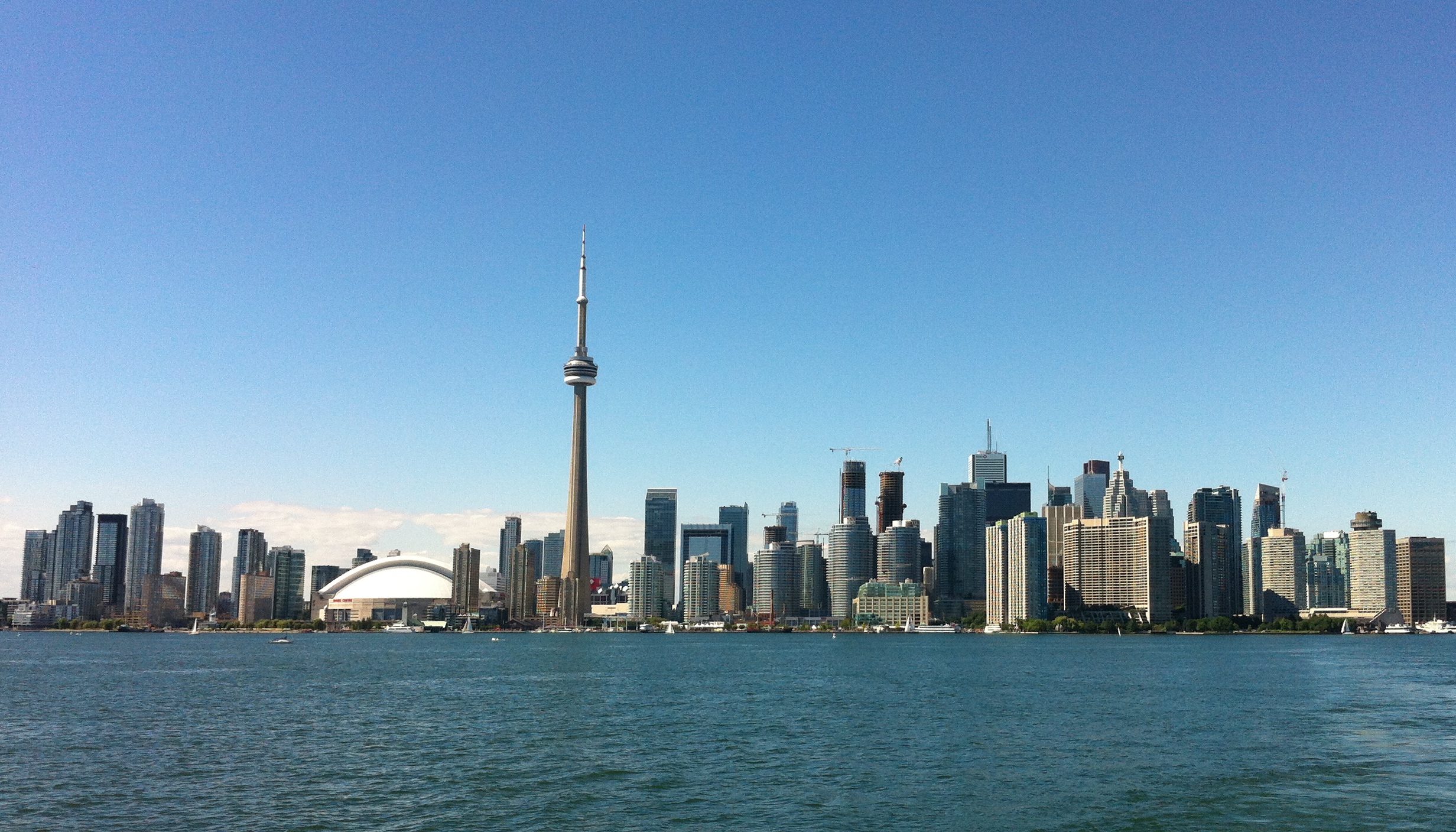 Descarga gratis la imagen Ciudades, Toronto, Hecho Por El Hombre en el escritorio de tu PC