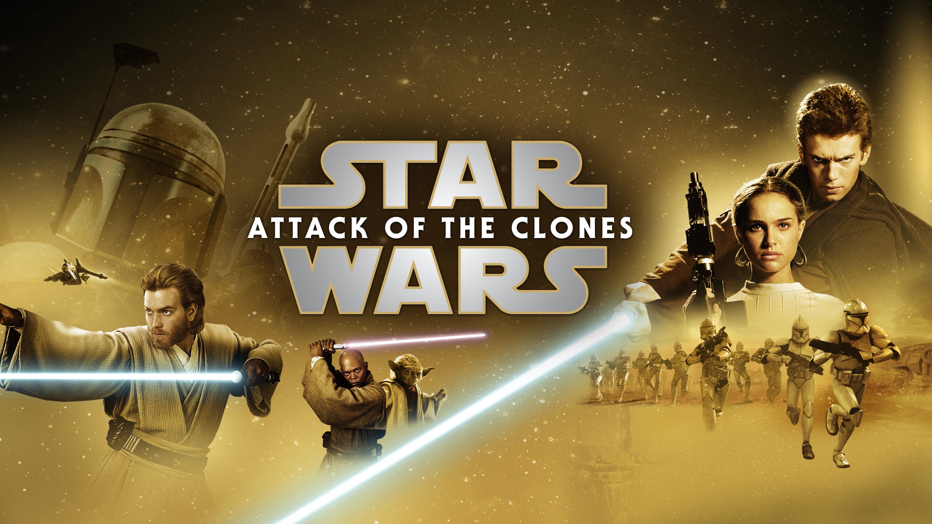 493889 descargar imagen películas, star wars: episodio ii el ataque de los clones, la guerra de las galaxias: fondos de pantalla y protectores de pantalla gratis