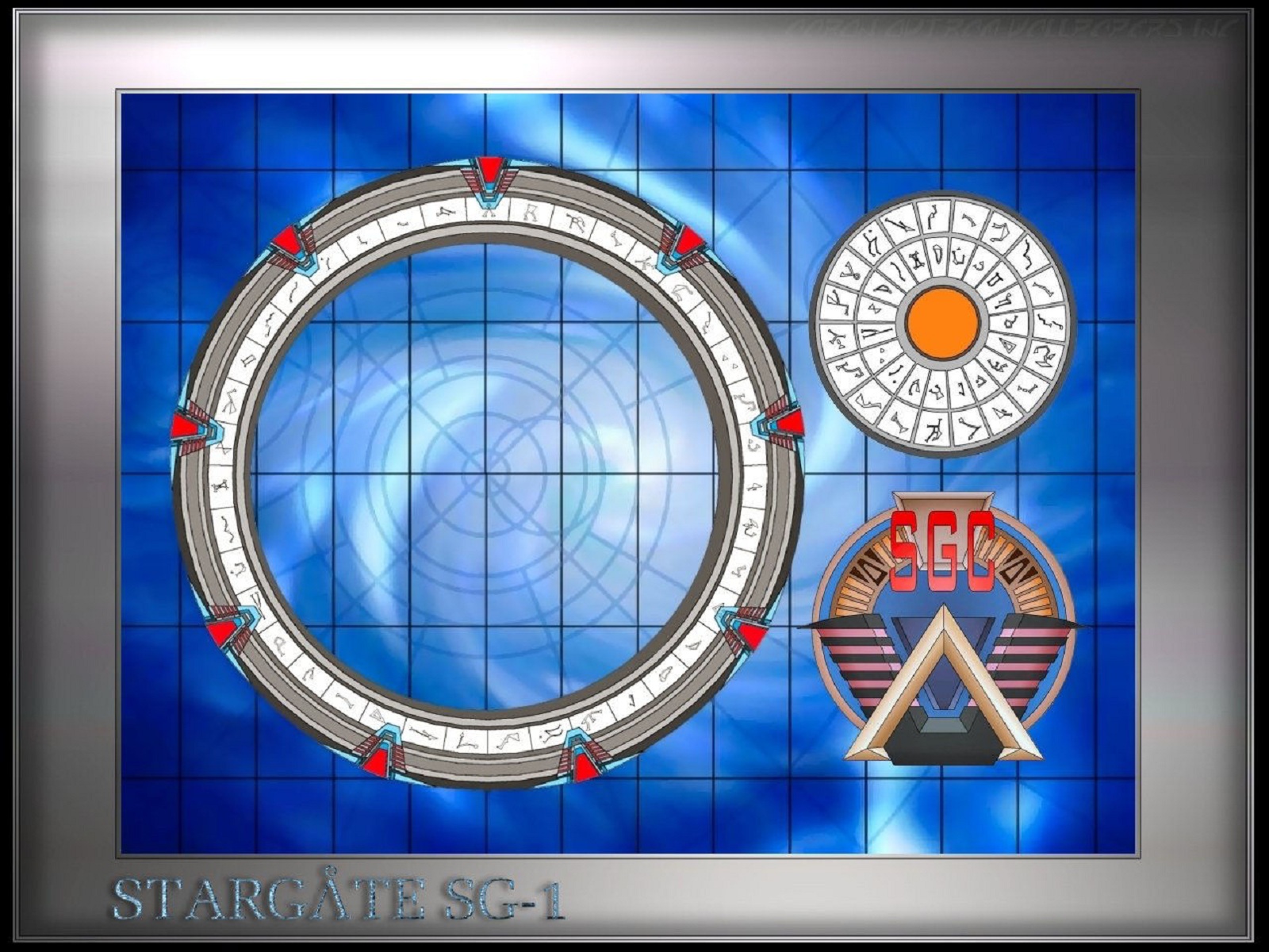 Download mobile wallpaper Tv Show, Stargate Sg 1, Stargate for free.