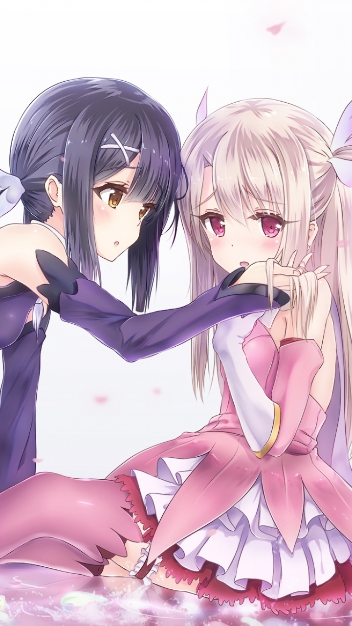 Download mobile wallpaper Anime, Fate/kaleid Liner Prisma Illya, Fate Series for free.