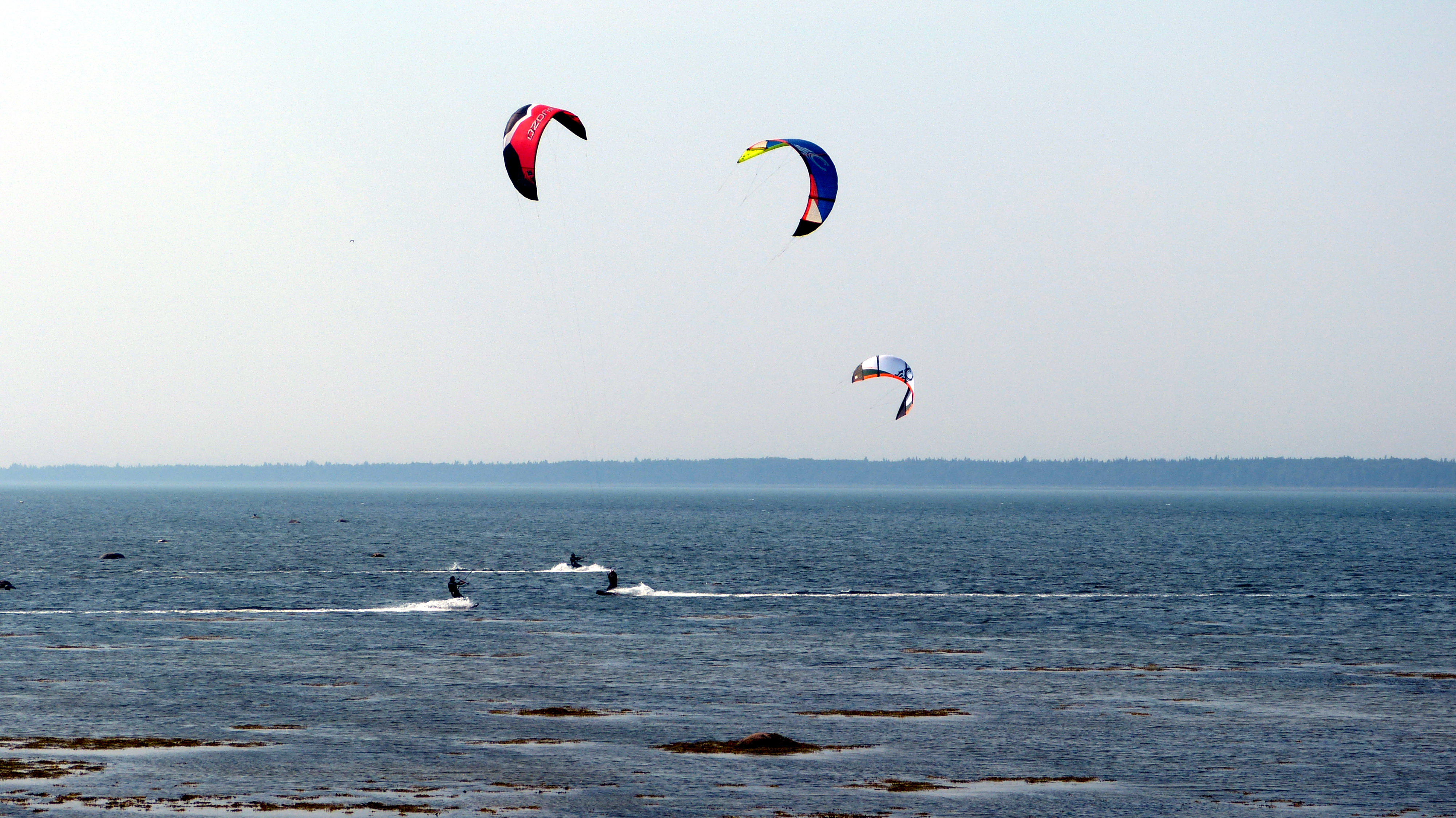 552794 Hintergrundbild herunterladen sport, windsurfen - Bildschirmschoner und Bilder kostenlos