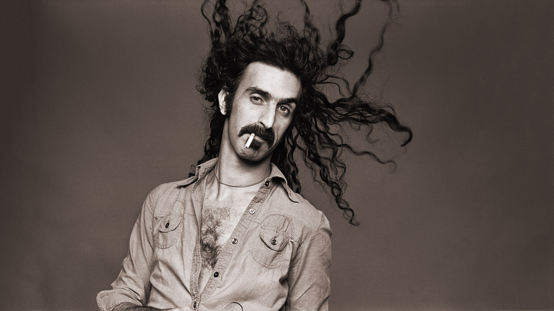 Download mobile wallpaper Music, Musicians, Frank Zappa for free.