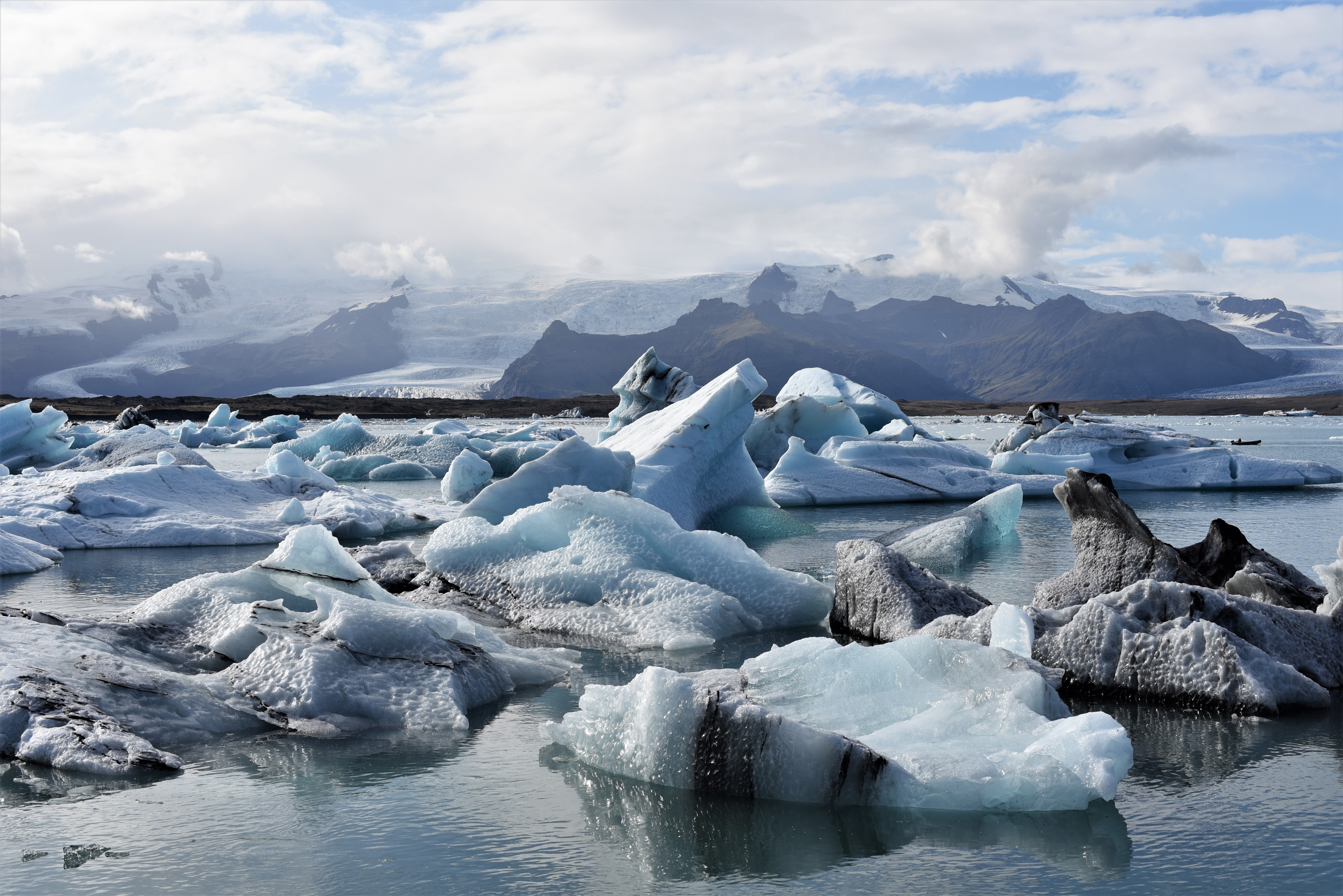 81923 скачать картинку арктика, зима, природа, вода, лед - обои и заставки бесплатно