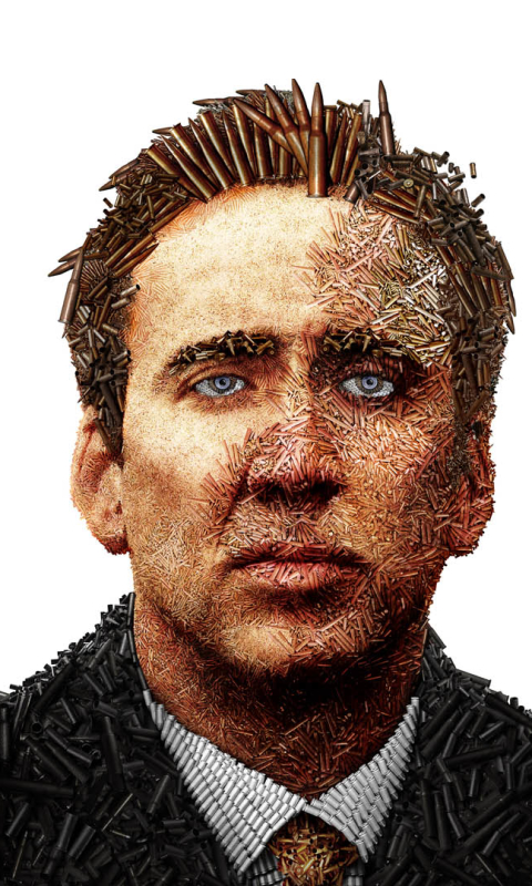 Download mobile wallpaper Nicolas Cage, Movie, Lord Of War for free.