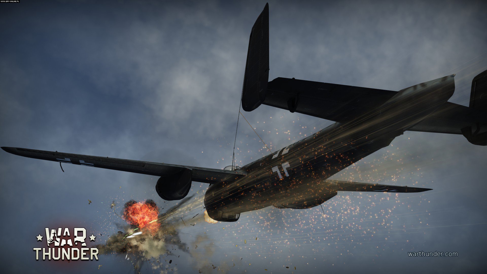 Free download wallpaper Video Game, War Thunder on your PC desktop