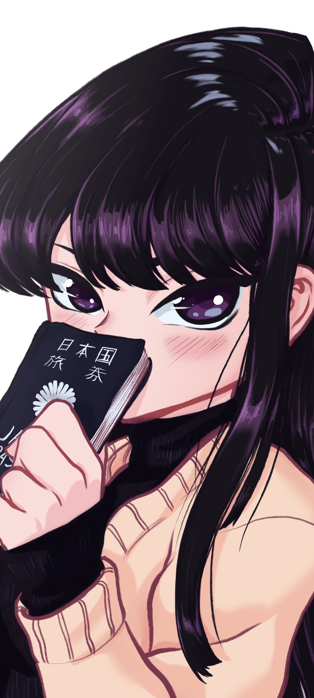 Baixar papel de parede para celular de Anime, Komi Shouko, Komi Can't Communicate gratuito.