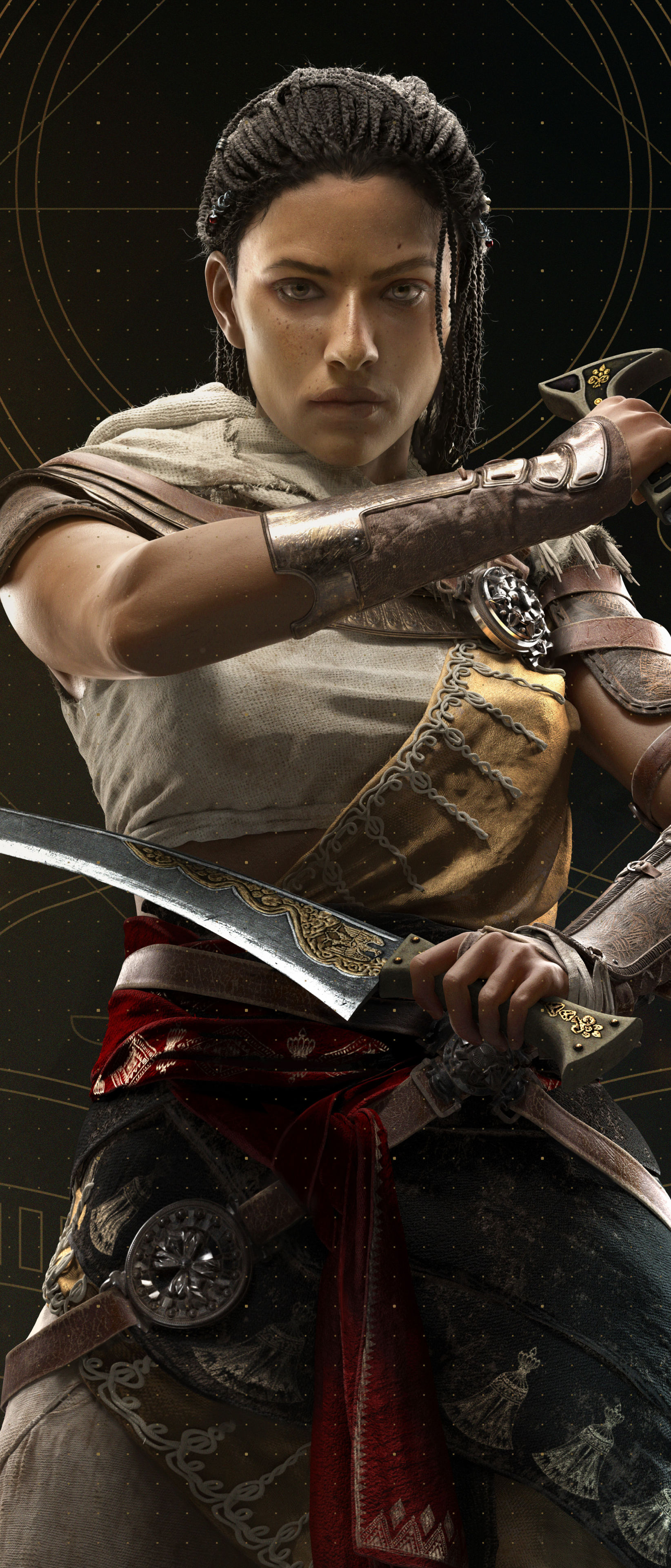 Descarga gratis la imagen Videojuego, Assassin's Creed, Assassin's Creed: Origins en el escritorio de tu PC