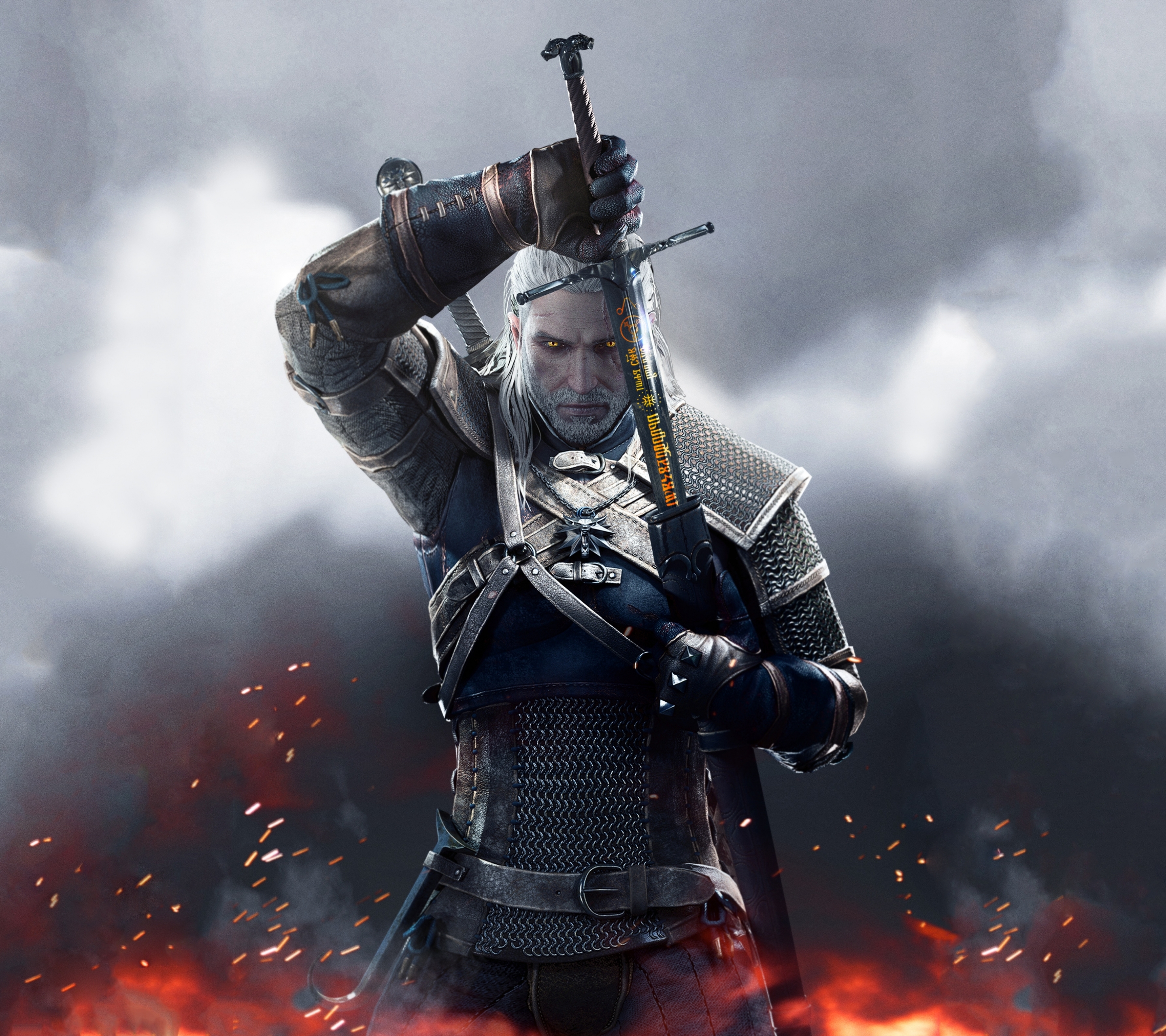 Free download wallpaper Video Game, The Witcher, Geralt Of Rivia, The Witcher 3: Wild Hunt on your PC desktop