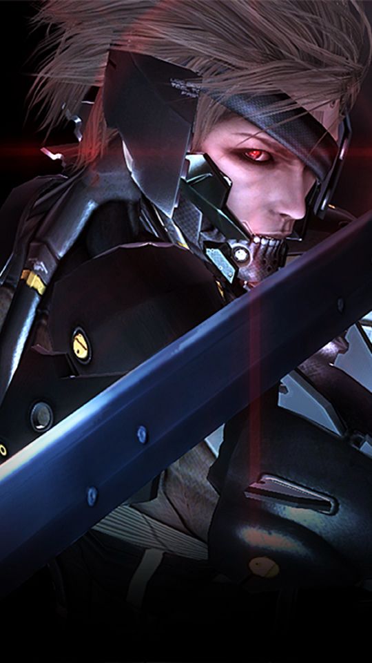 Baixar papel de parede para celular de Metal Gear Rising: Revengeance, Metal Gear Solid, Videogame gratuito.