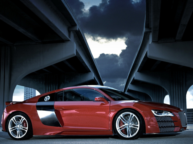 Download mobile wallpaper Audi, Car, Audi R8, Vehicle, Vehicles for free.