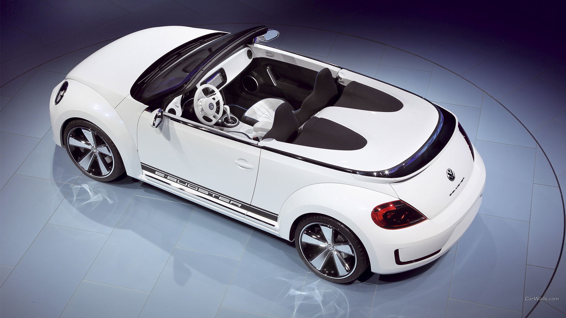 Volkswagen E Bugster HD for Phone