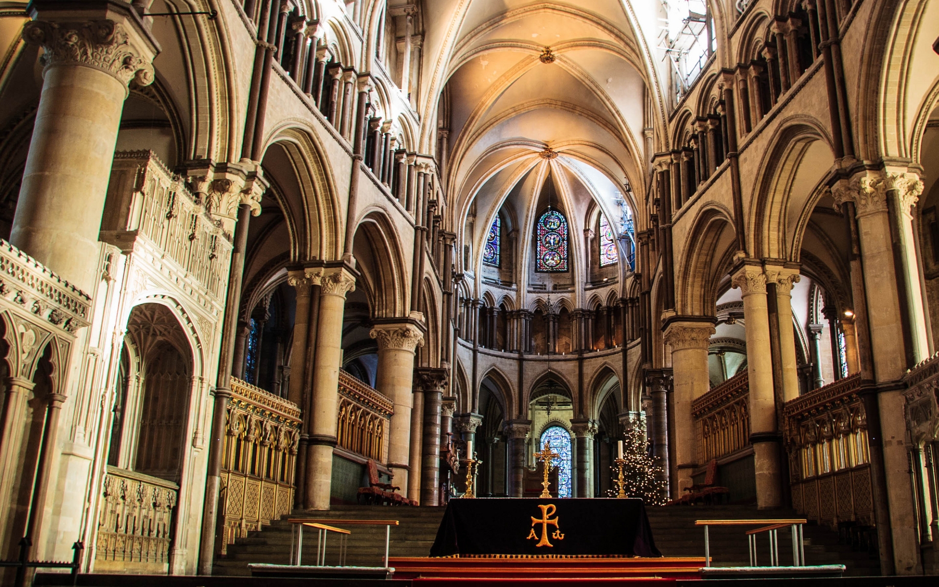 334868 descargar imagen religioso, catedral de canterbury, catedrales: fondos de pantalla y protectores de pantalla gratis