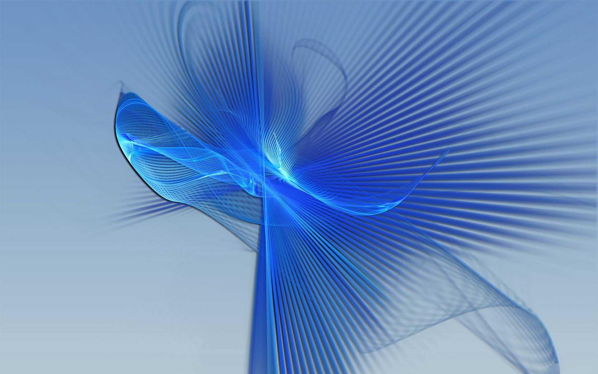 Free download wallpaper Light, Form, Light Coloured, Figure, Abstract, Glass on your PC desktop