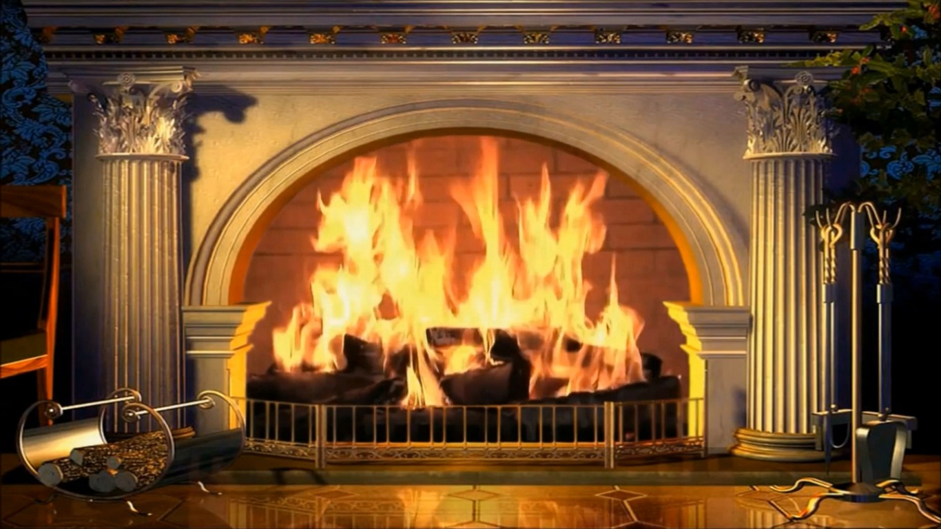 Laden Sie das Feuer, Kamin, Künstlerisch-Bild kostenlos auf Ihren PC-Desktop herunter