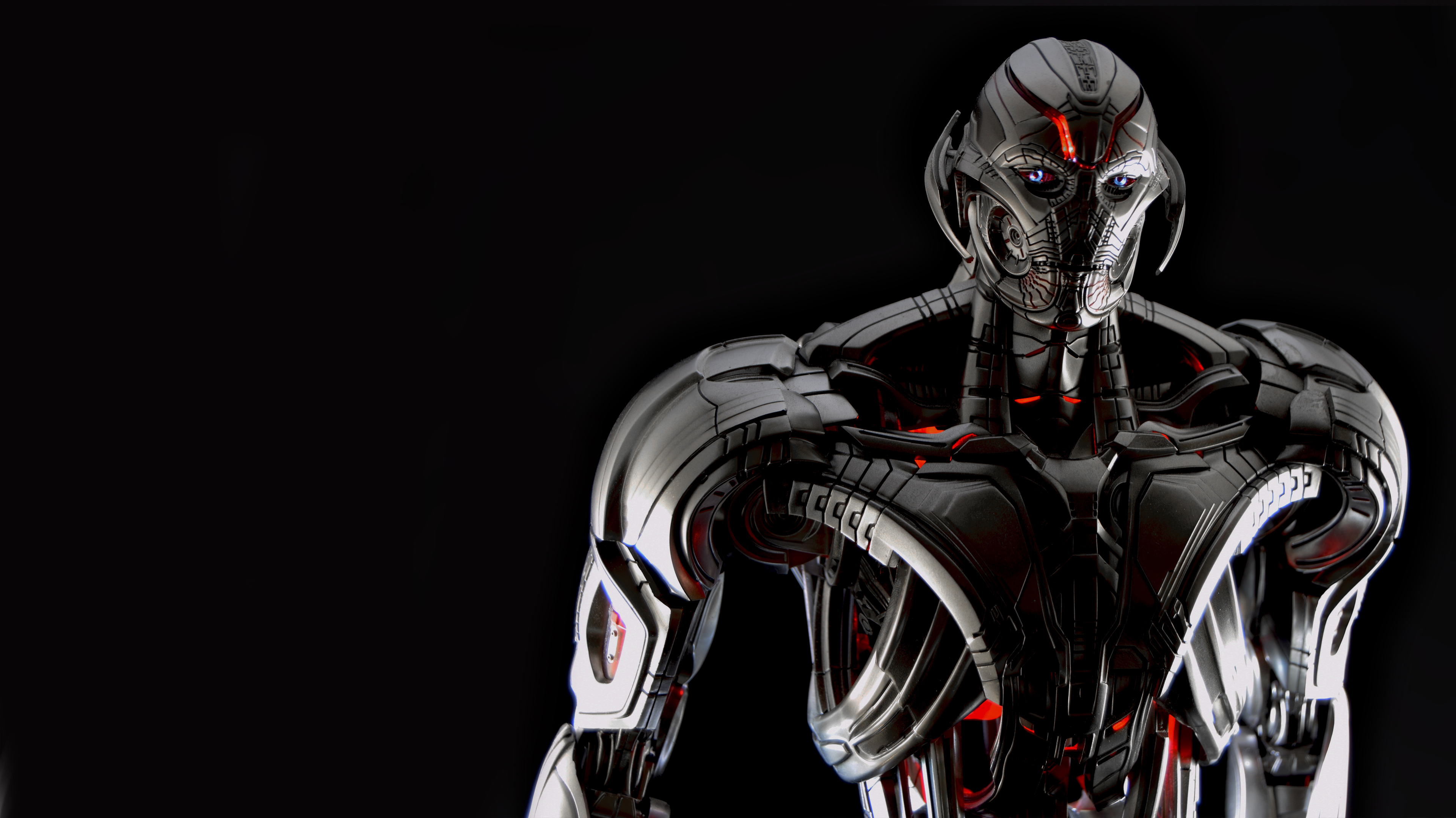 ultron, figurine, man made, toy, avengers: age of ultron