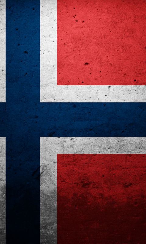 Handy-Wallpaper Verschiedenes, Flagge Von Norwegen, Flaggen kostenlos herunterladen.