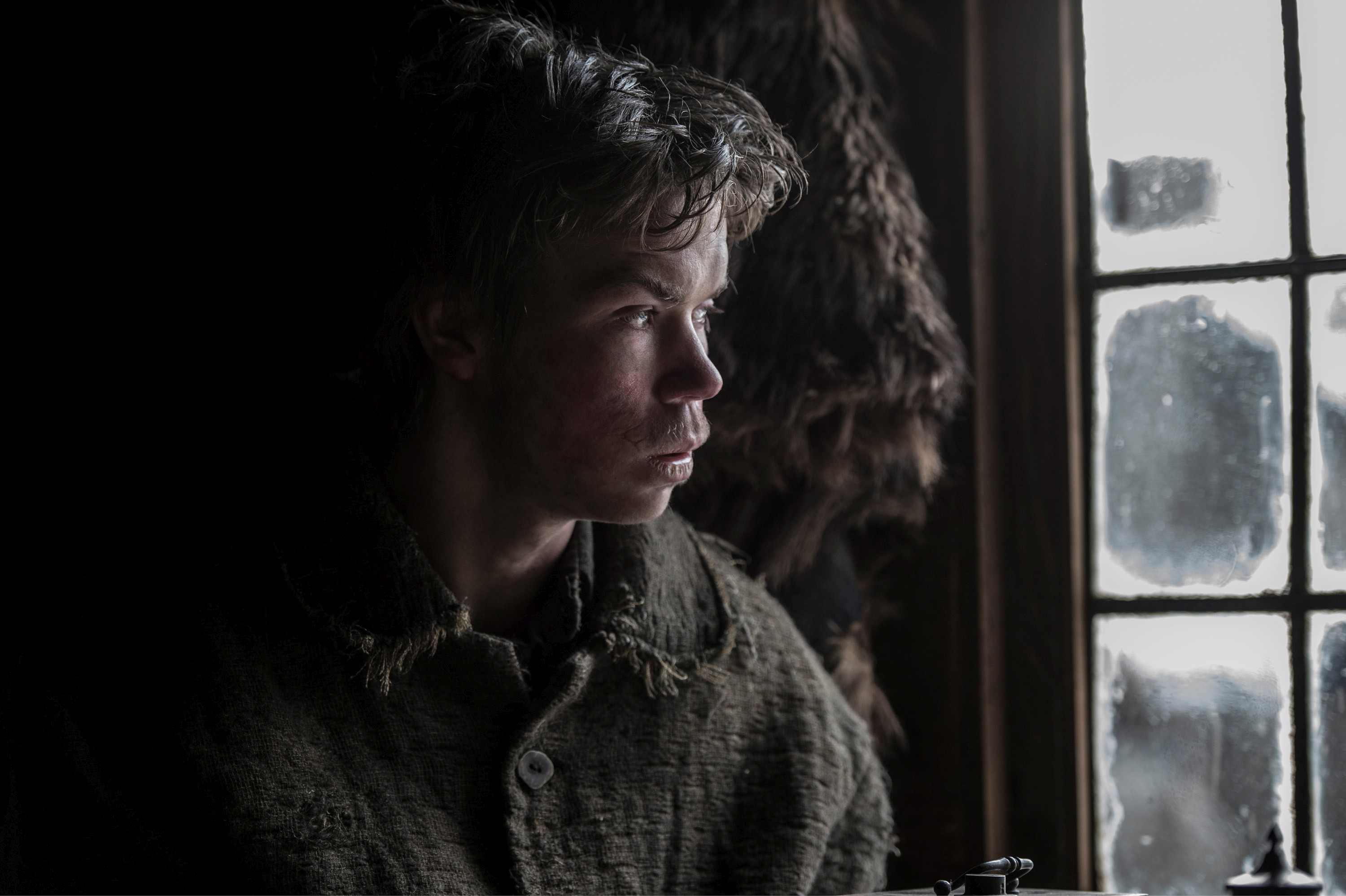 Free download wallpaper Movie, Will Poulter, The Revenant on your PC desktop