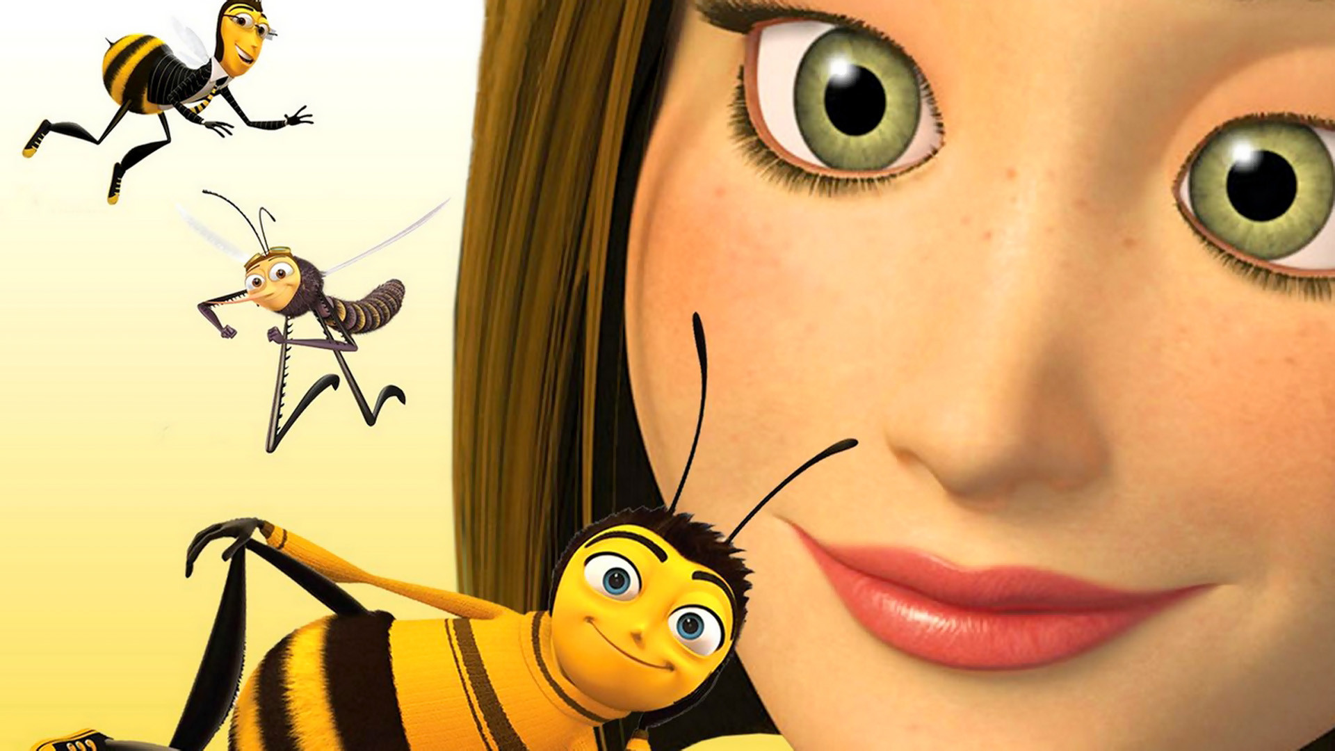 813861 baixar imagens filme, bee movie: a história de uma abelha - papéis de parede e protetores de tela gratuitamente