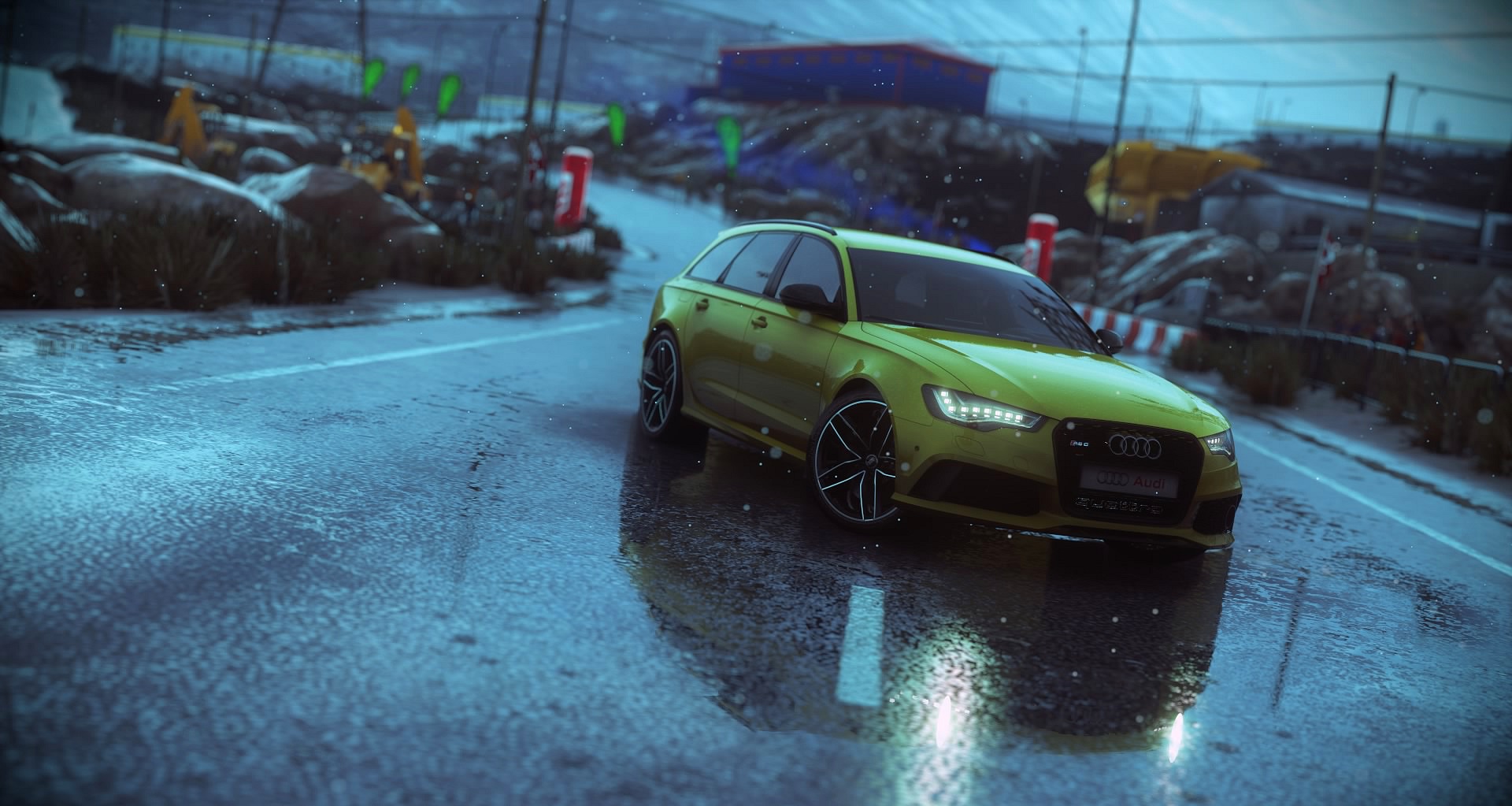 Descarga gratis la imagen Videojuego, Driveclub en el escritorio de tu PC