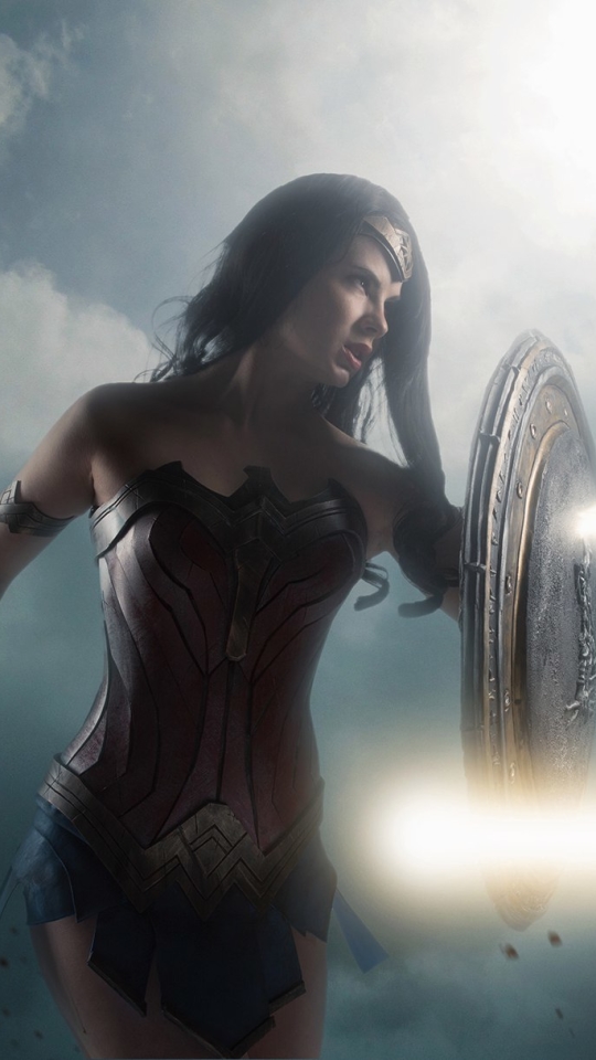 Download mobile wallpaper Women, Wonder Woman, Cosplay for free.