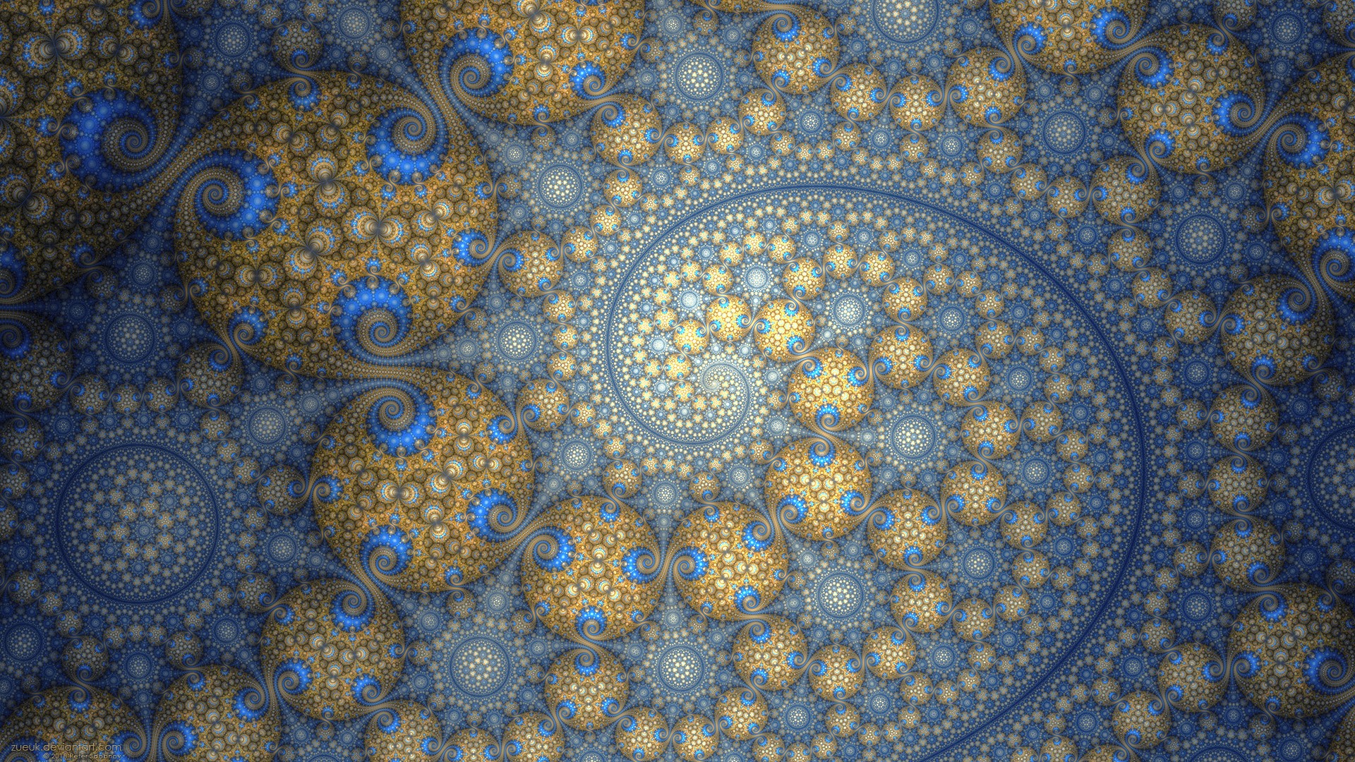 Free download wallpaper Abstract, Pattern, Fractal, Swirl on your PC desktop