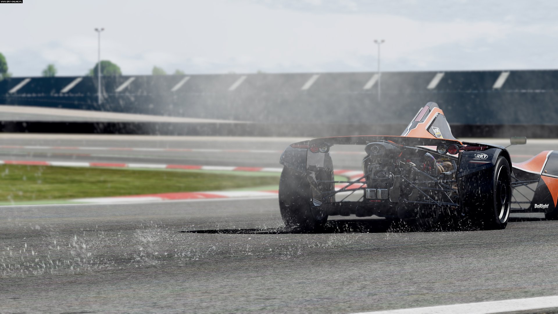 Download mobile wallpaper Video Game, Project Cars for free.