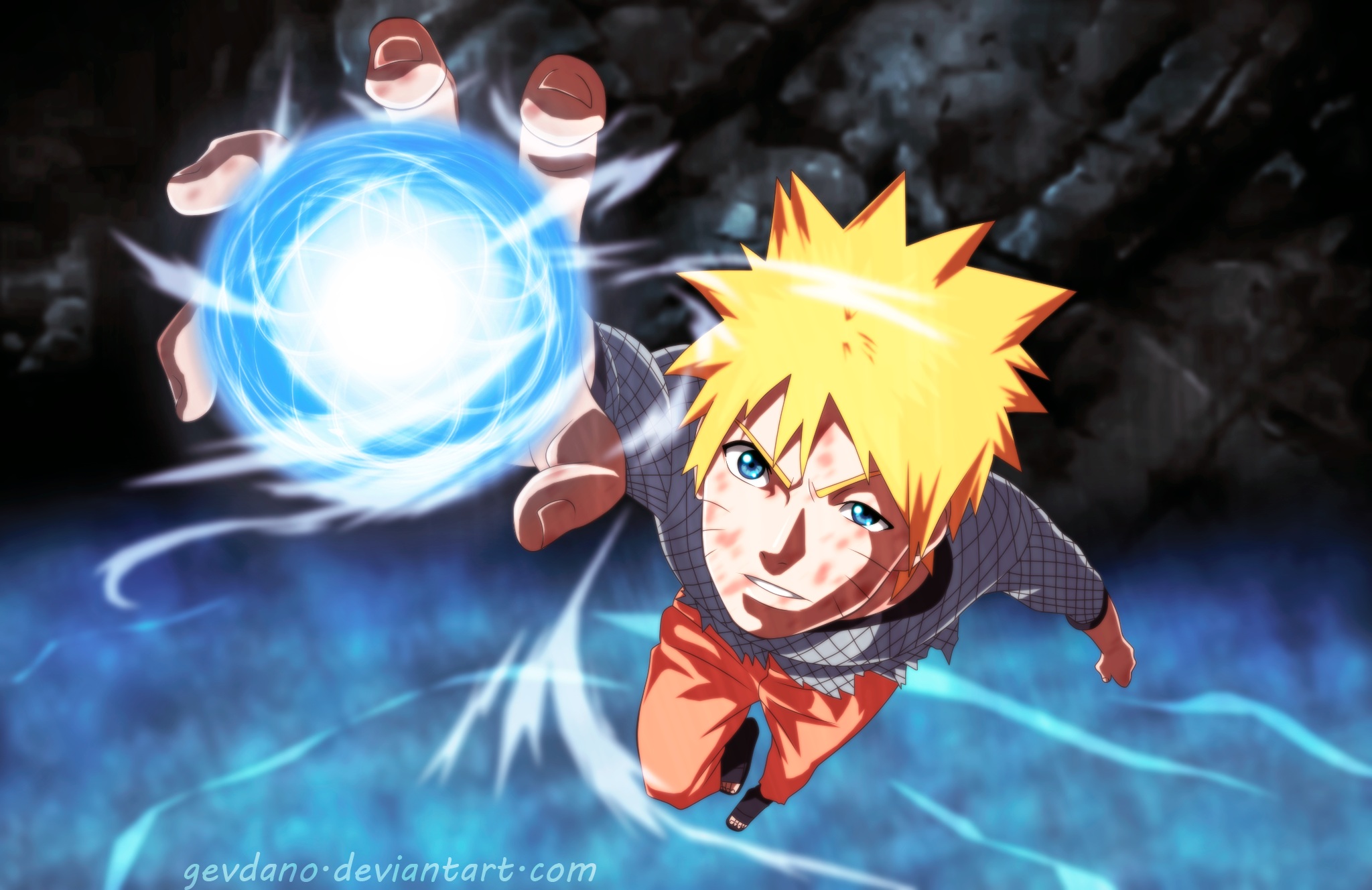 Download mobile wallpaper Anime, Naruto, Naruto Uzumaki for free.