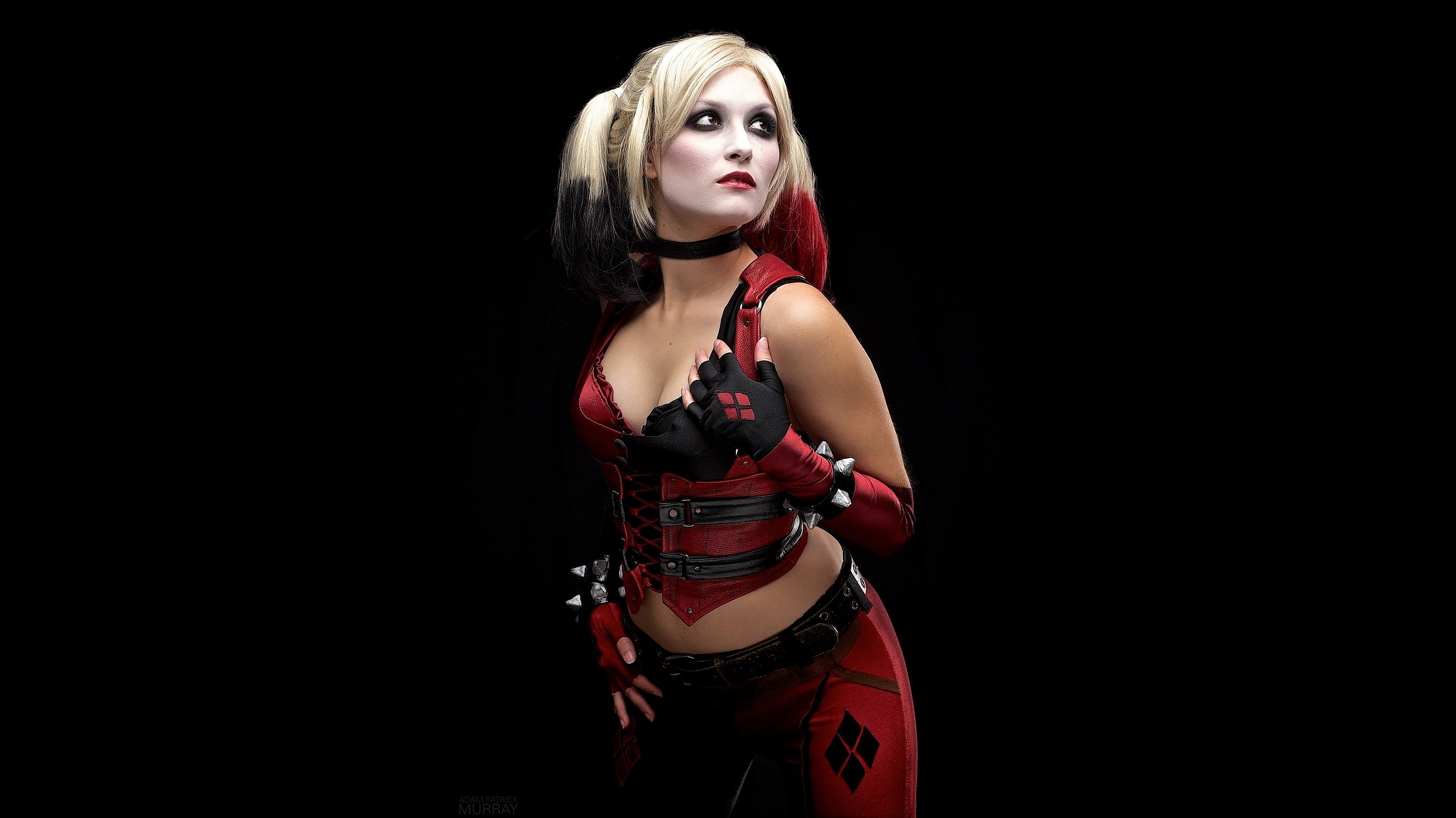 Baixe gratuitamente a imagem Mulheres, Harley Quinn, Cosplay na área de trabalho do seu PC
