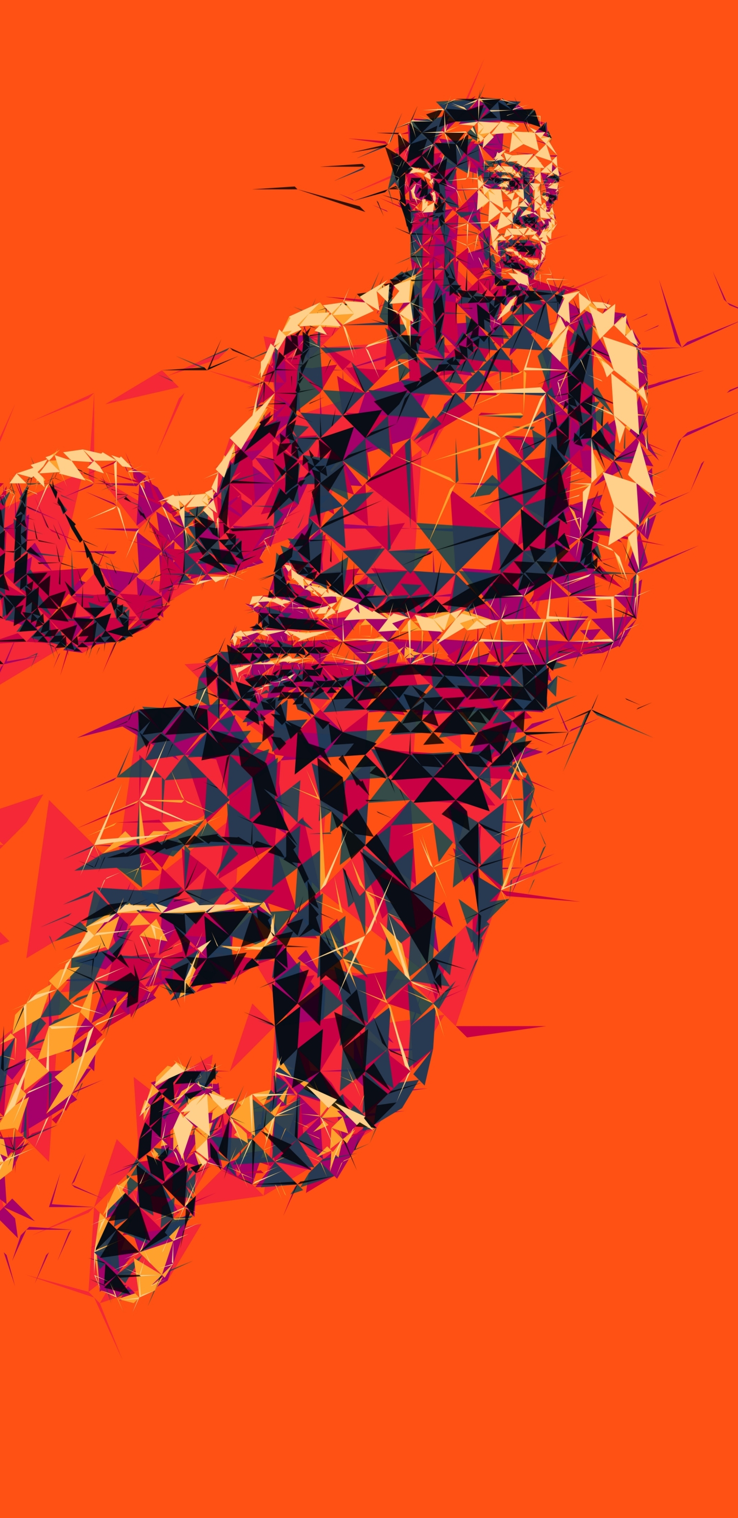 Handy-Wallpaper Sport, Basketball kostenlos herunterladen.