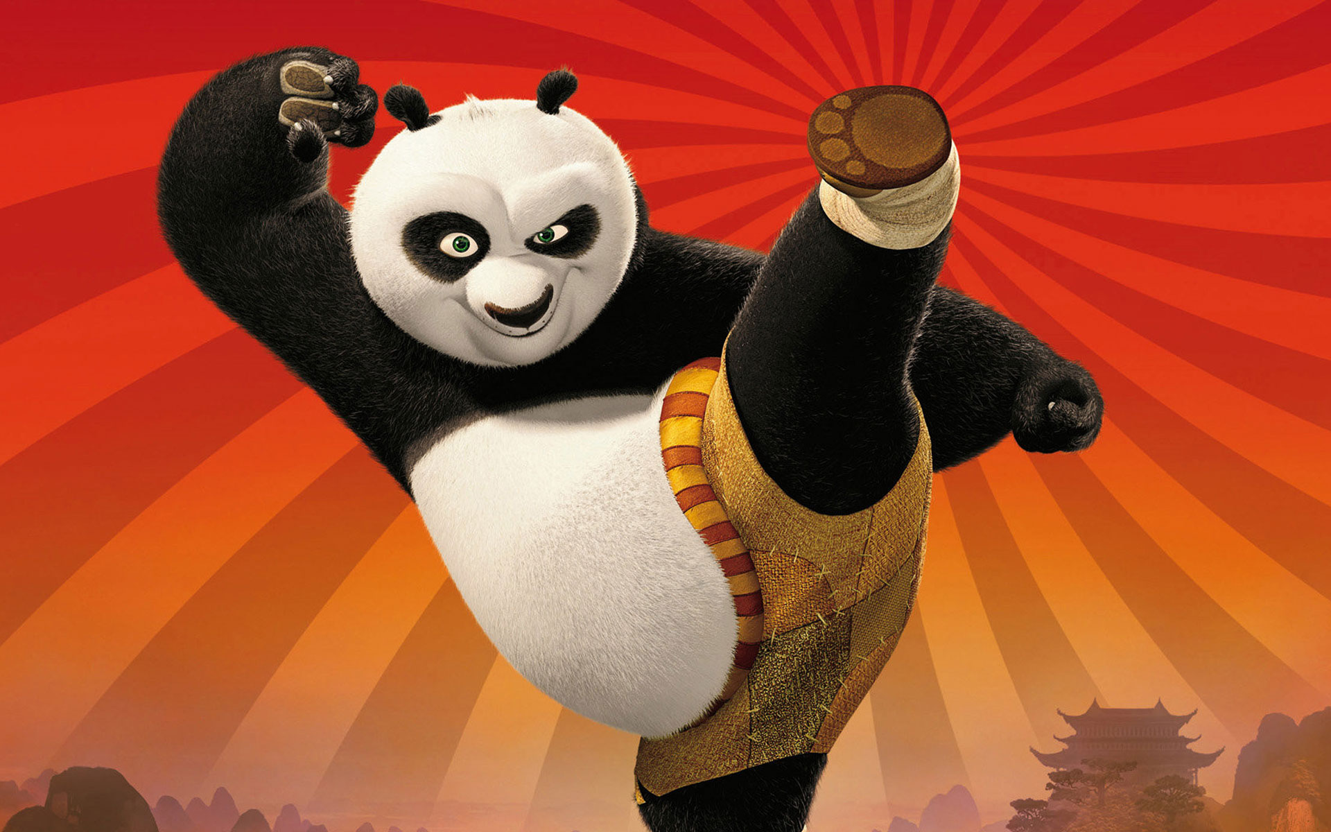 325136 descargar imagen películas, kung fu panda, po (kung fu panda): fondos de pantalla y protectores de pantalla gratis