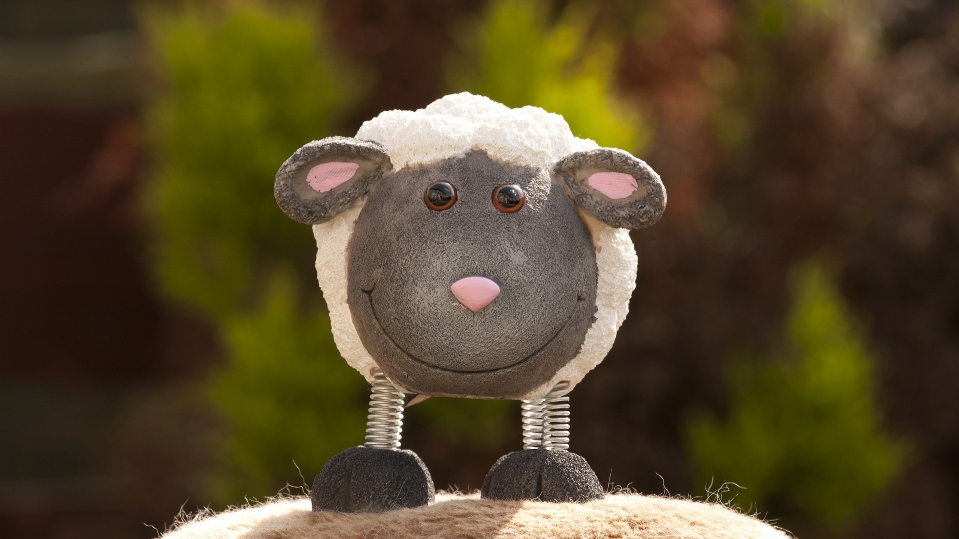 Free download wallpaper Animal, Artistic, Sheep on your PC desktop