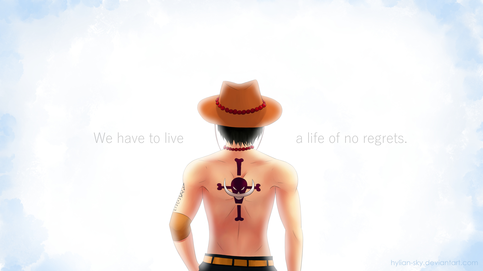 Descarga gratis la imagen Animado, Portgas D Ace, One Piece en el escritorio de tu PC