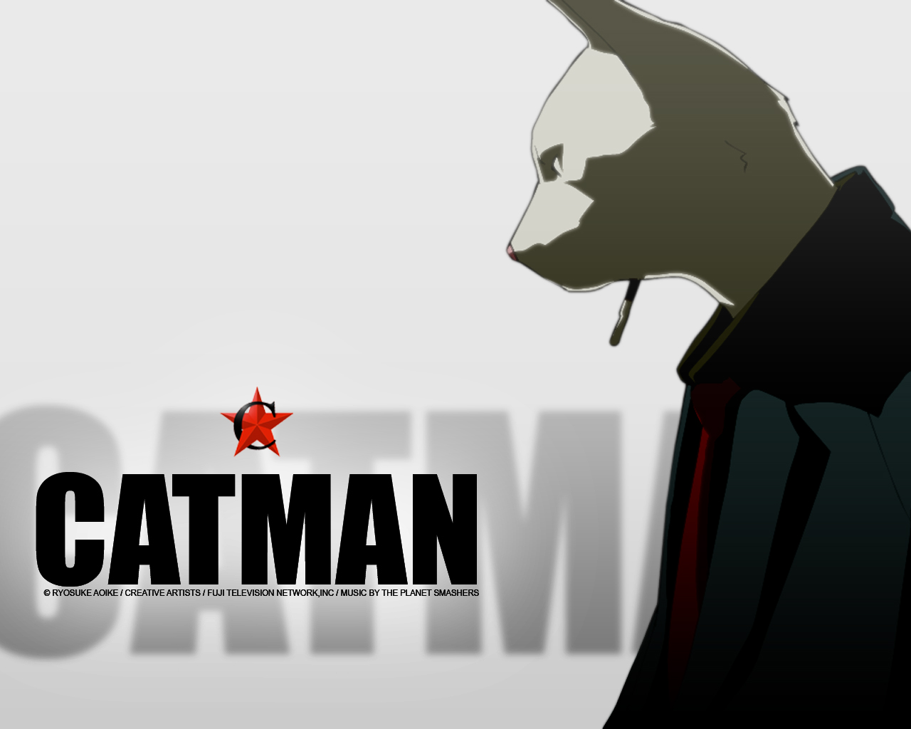 tv show, catman