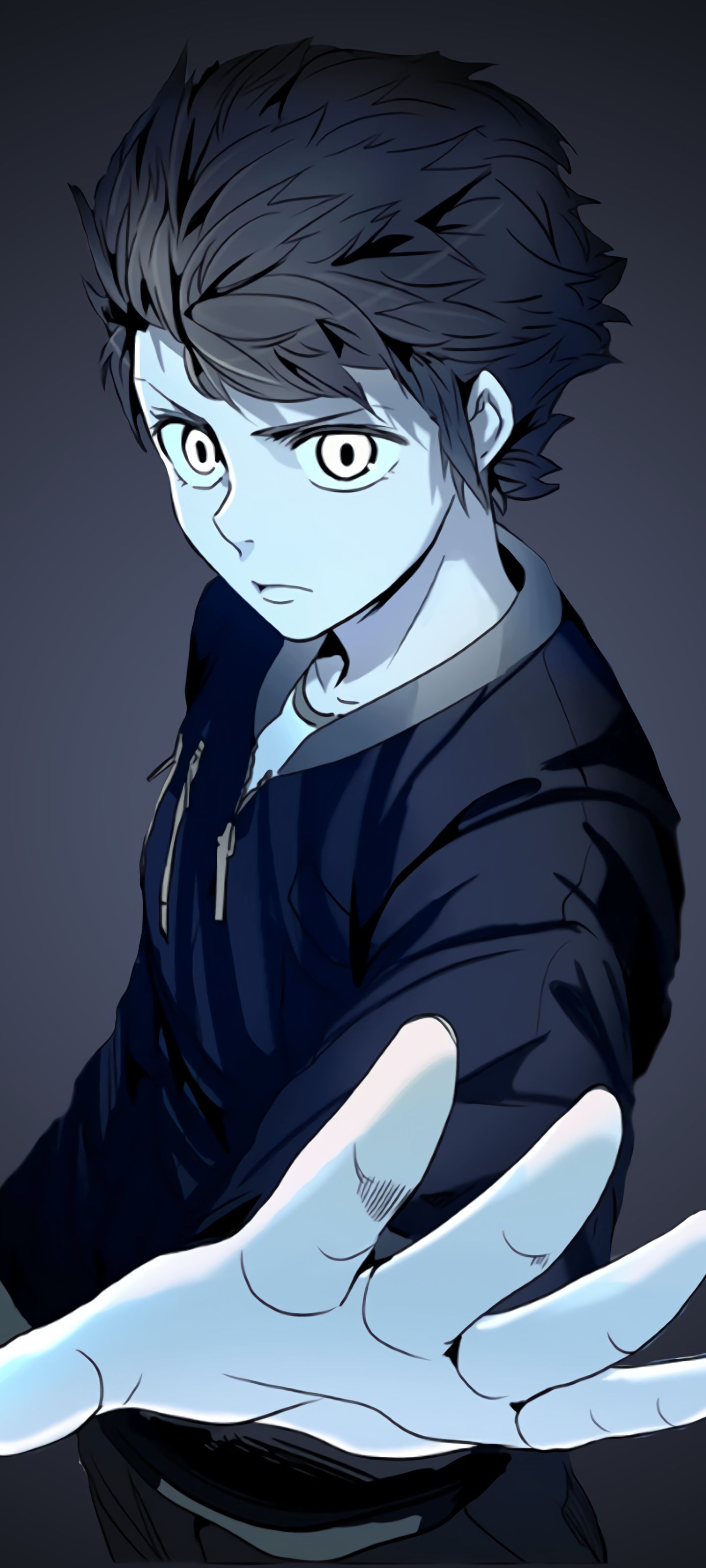 tower of god, anime, twenty fifth baam wallpapers for tablet