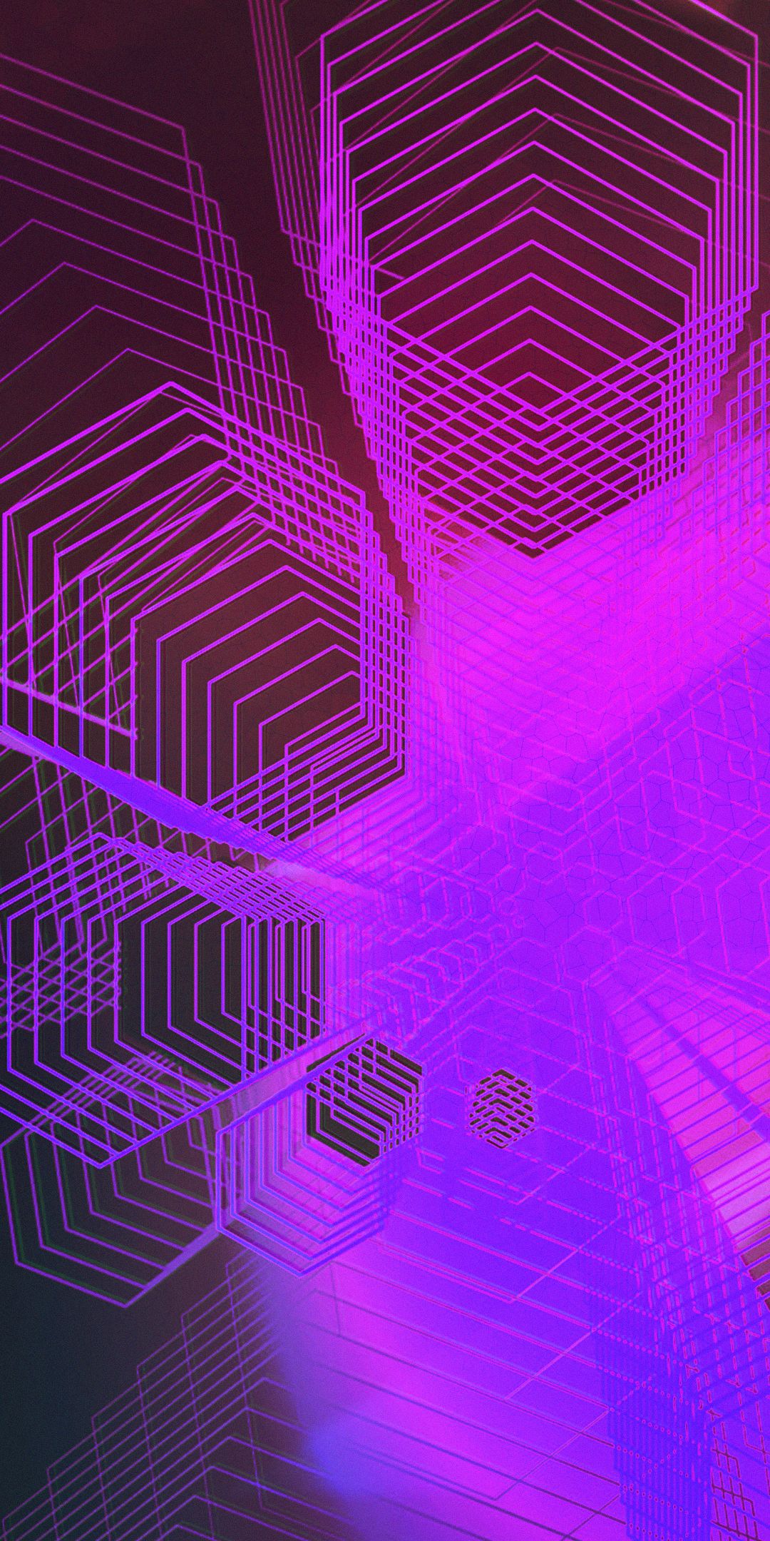 Baixar papel de parede para celular de Abstrato, Cores, Roxo gratuito.