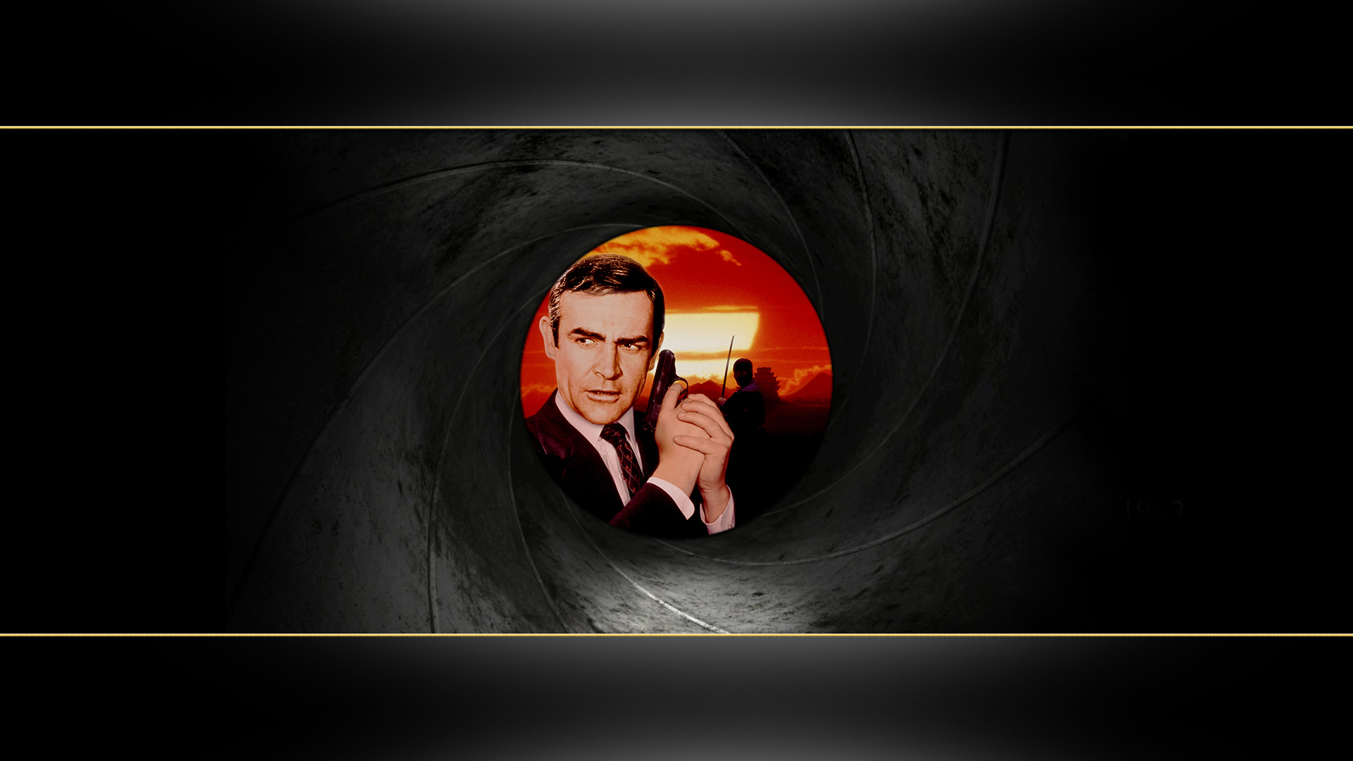 Handy-Wallpaper James Bond, Filme, Sean Connery, James Bond 007 Man Lebt Nur Zweimal kostenlos herunterladen.